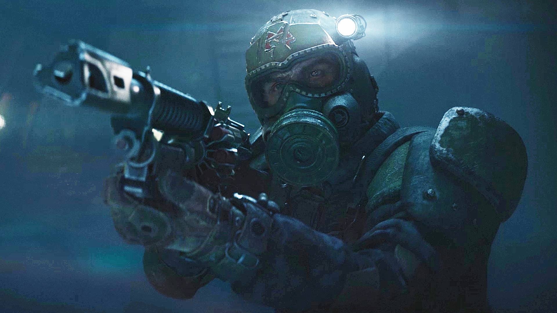 Video: Gameplay-Premiere für Metro 2039: Es geht endlich zurück in die U-Bahn der Postapokalypse