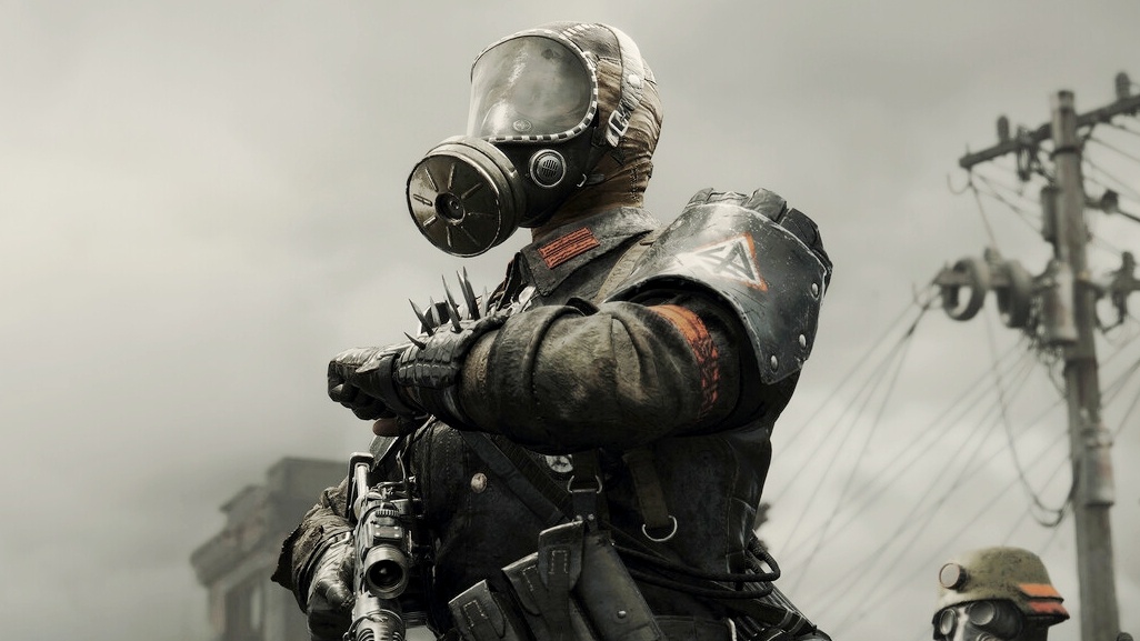 News: Metro 2039 - Endlich Gameplay: Erstmals in der Shooter-Serie gibt's zerstörbare Level-Elemente, aber der Release ist erst 2027