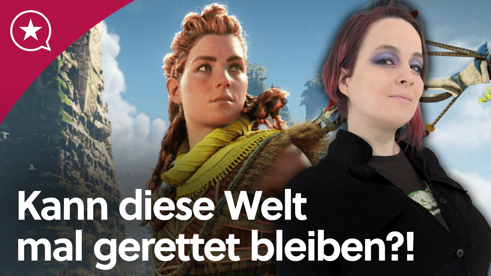 Kann diese Welt bitte einfach mal gerettet bleiben?