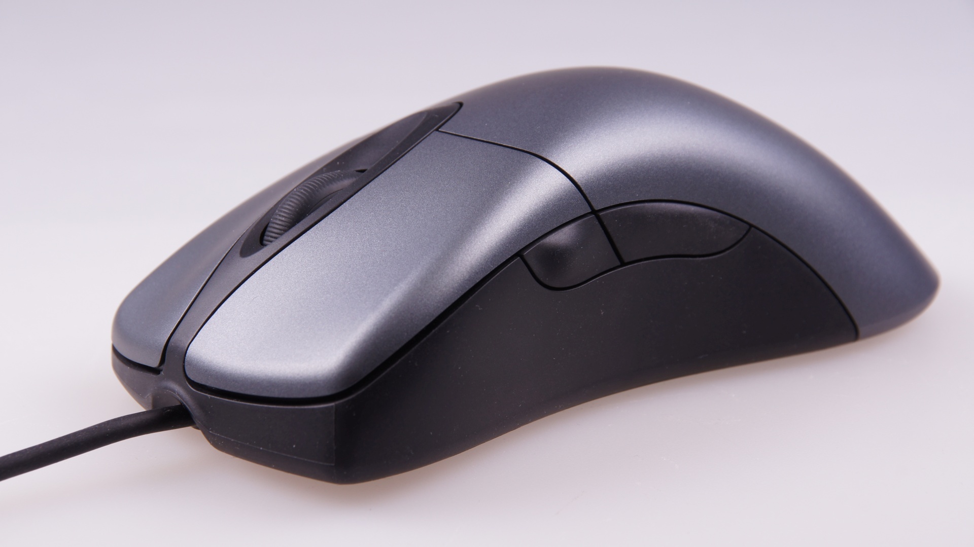Microsoft Classic Intellimouse im Test Wiedergeburt des Klassikers