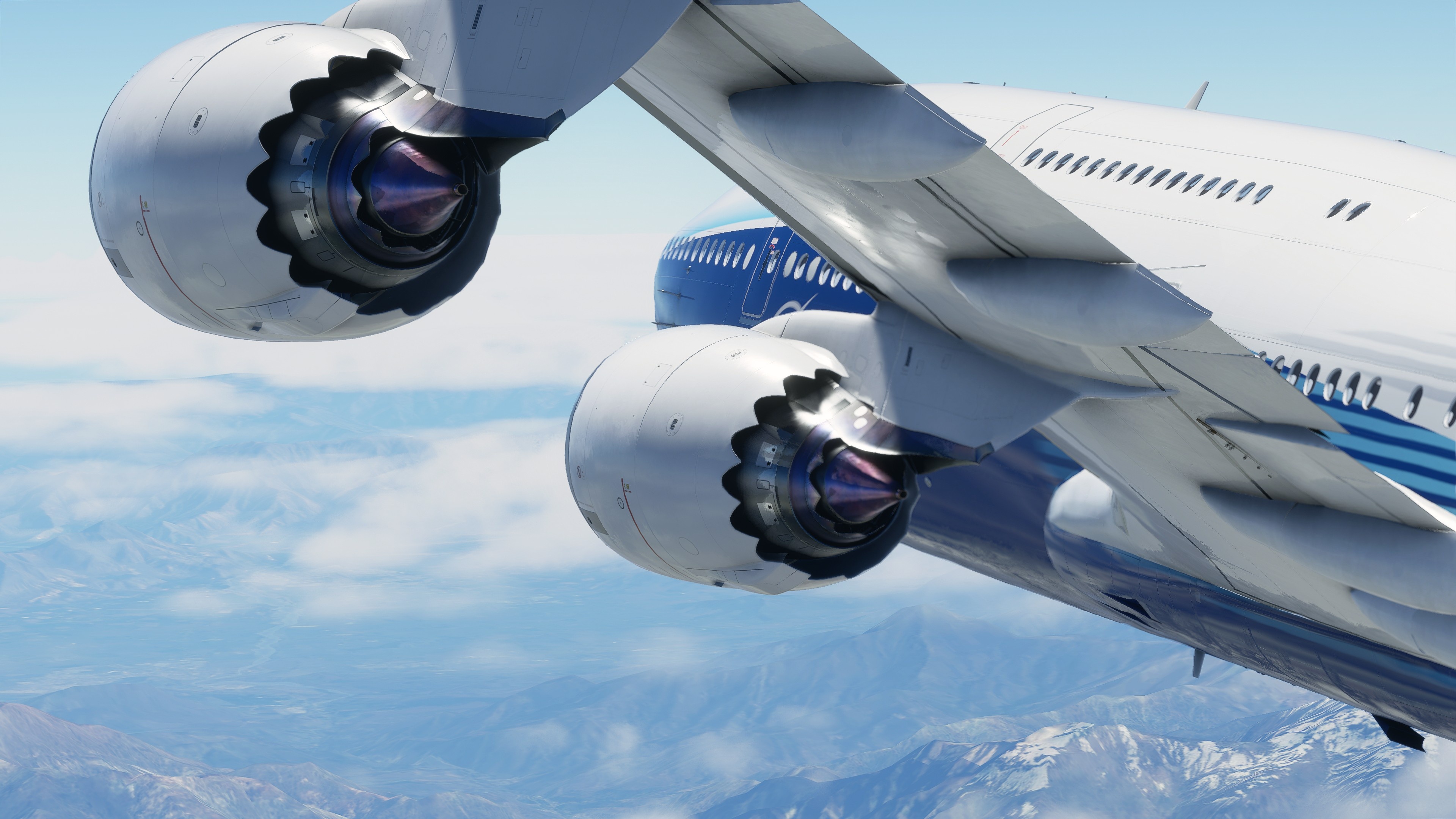 Systemanforderungen Des Microsoft Flight Simulators Sind Da