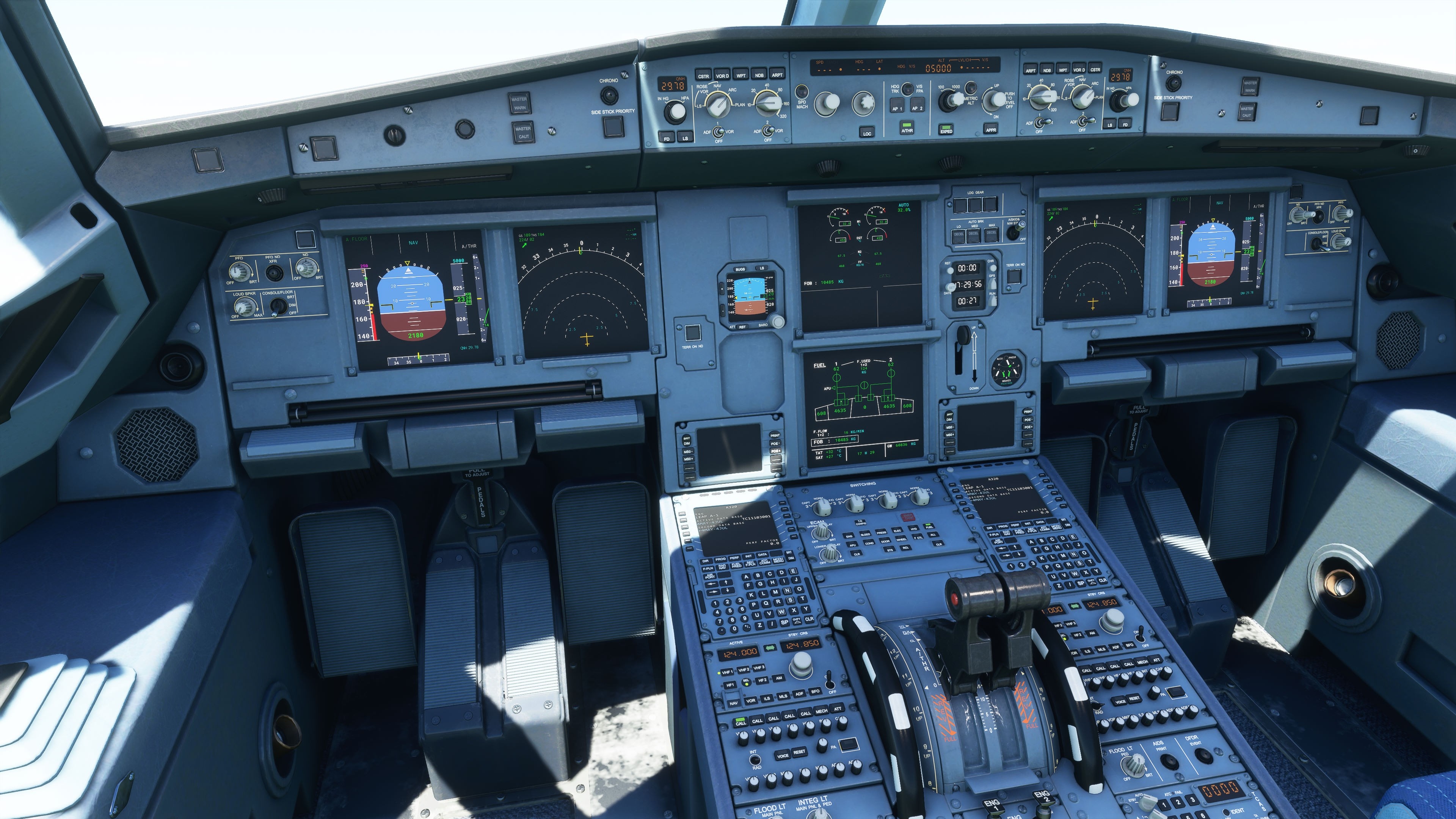 Flight Simulator Steuern Wie Ein Pilot Unsere Hardware Empfehlungen