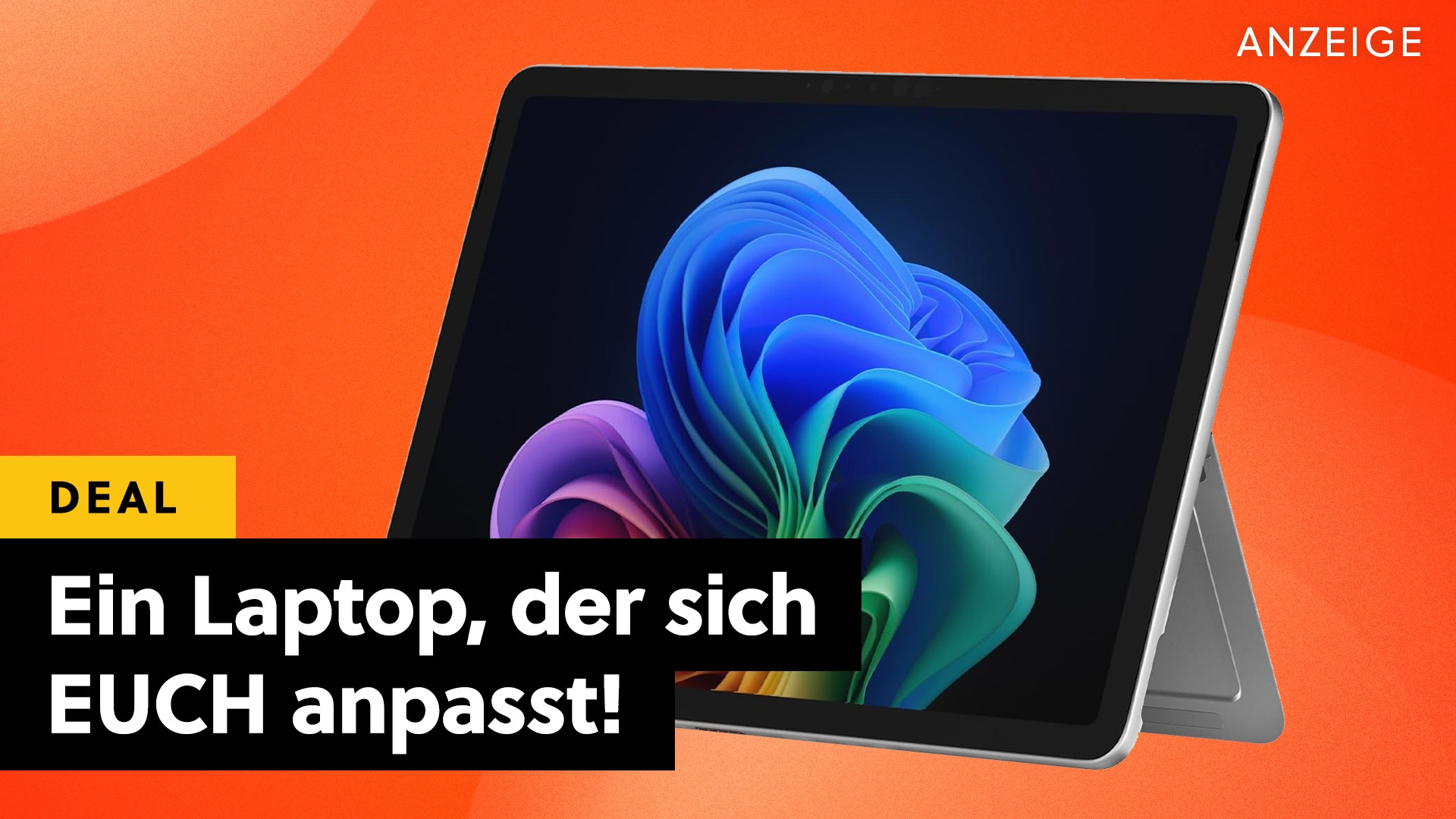 Deals: Multitalent von Microsoft - 2-in-1 statt Laptop: Das Surface Pro gibt es bei Amazon gerade stark reduziert [Anzeige]