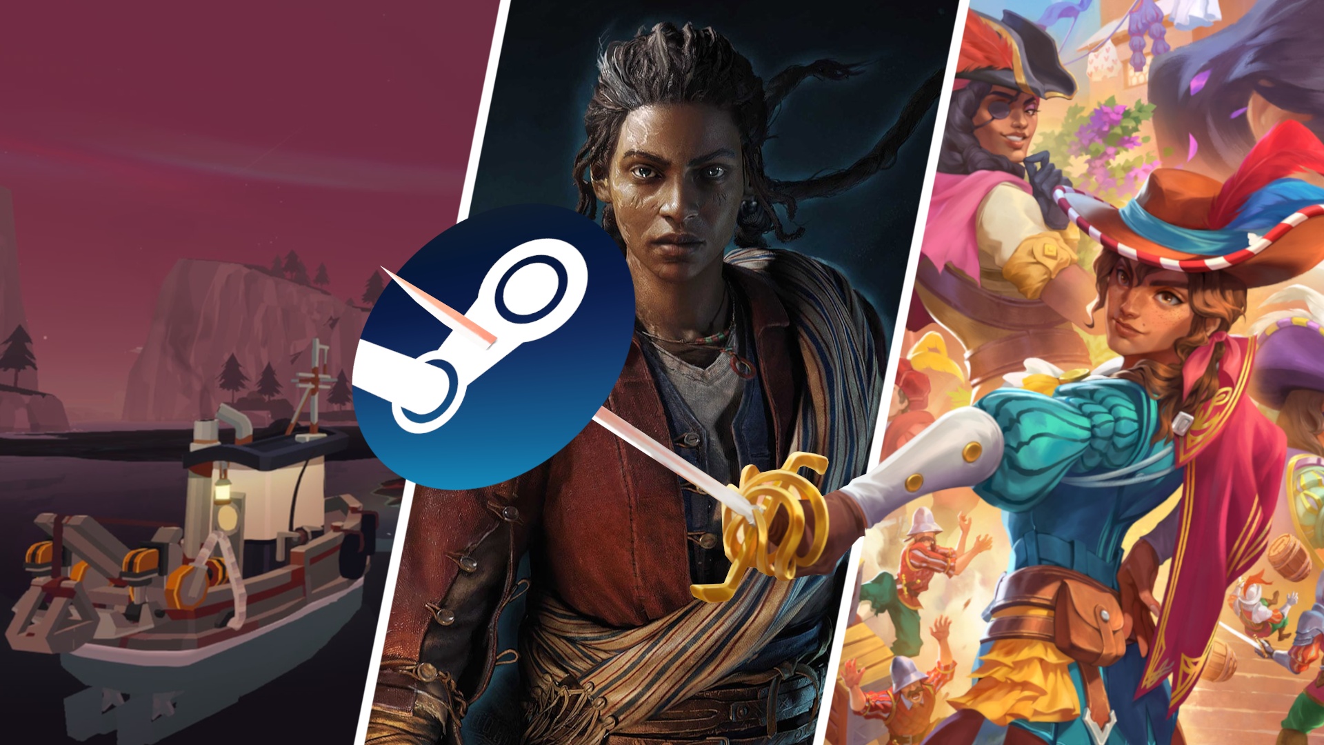 Bei Steam sind gerade 7 tolle Spiele im Sale so günstig wie nie zuvor