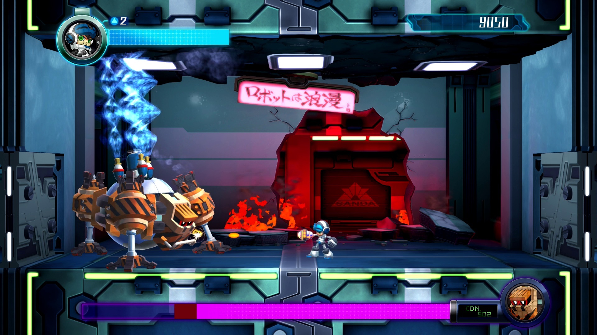mighty no 9 2 download free