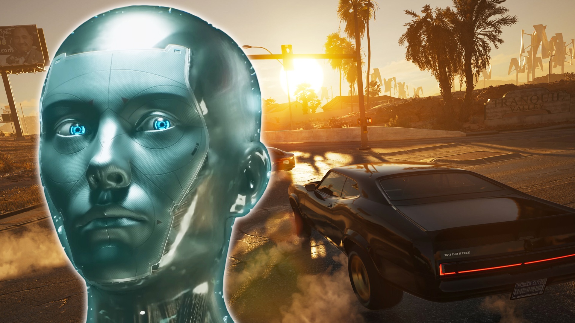 Mindseye - Der große GTA-Konkurrent erntet viel Kritik, aber der Studiochef bezeichnet sie als »gekauft«