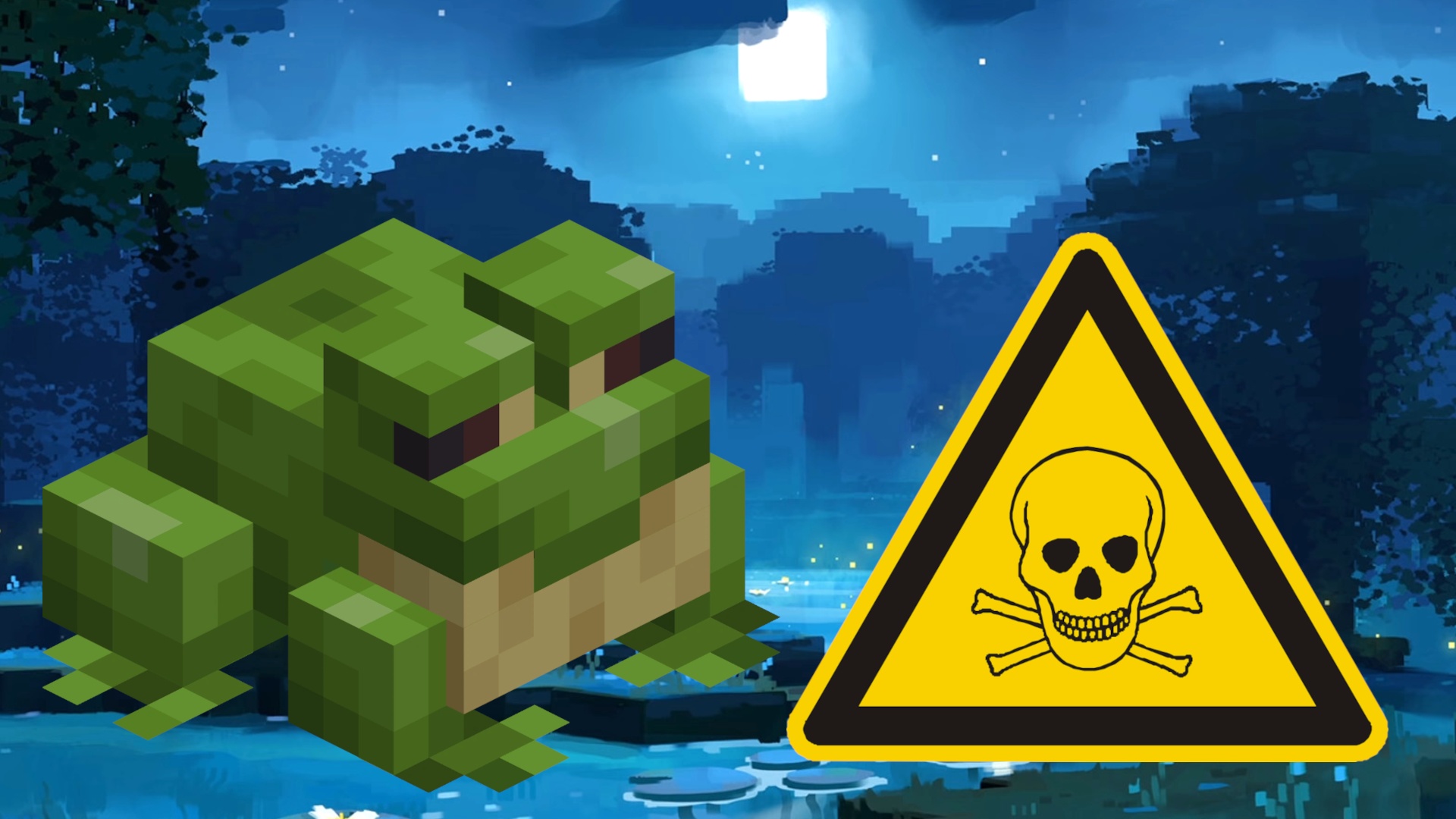 #Minecraft 1.19 – Beim neuen Patch geht Realismus vor, auch wenn's absurd klingt