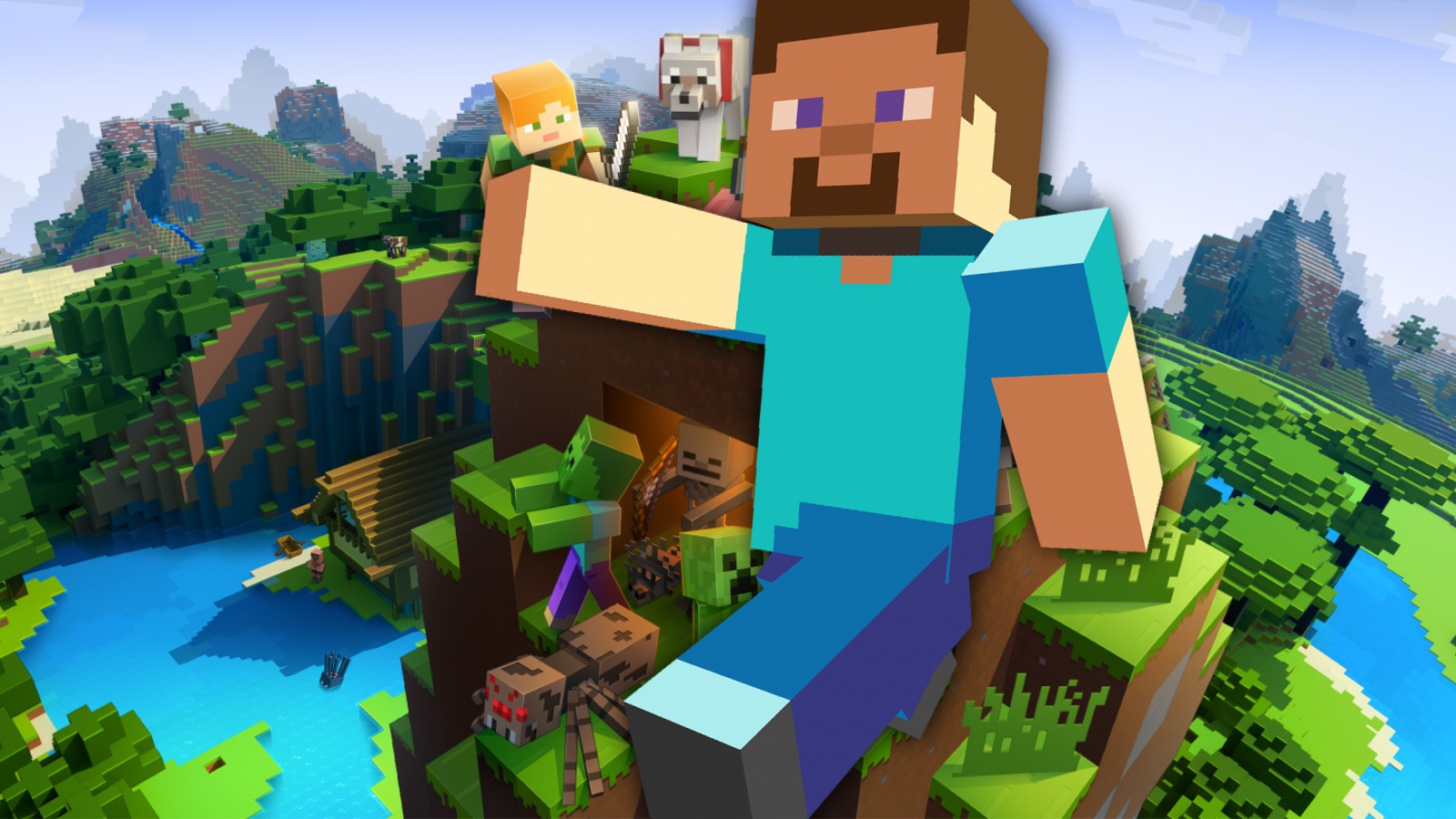 #Minecraft – Kommt ein Strategiespiel? Wir ordnen den Leak ein