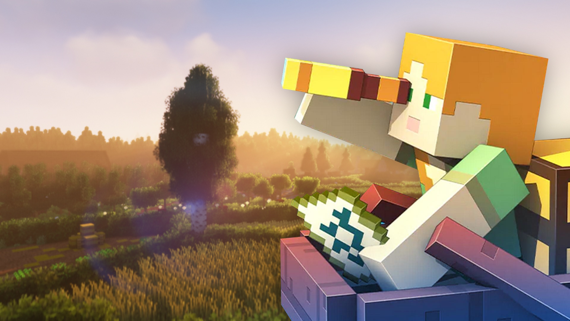 #In 8K und mit Physik-Mod: Unfassbar, dass das Minecraft ist!