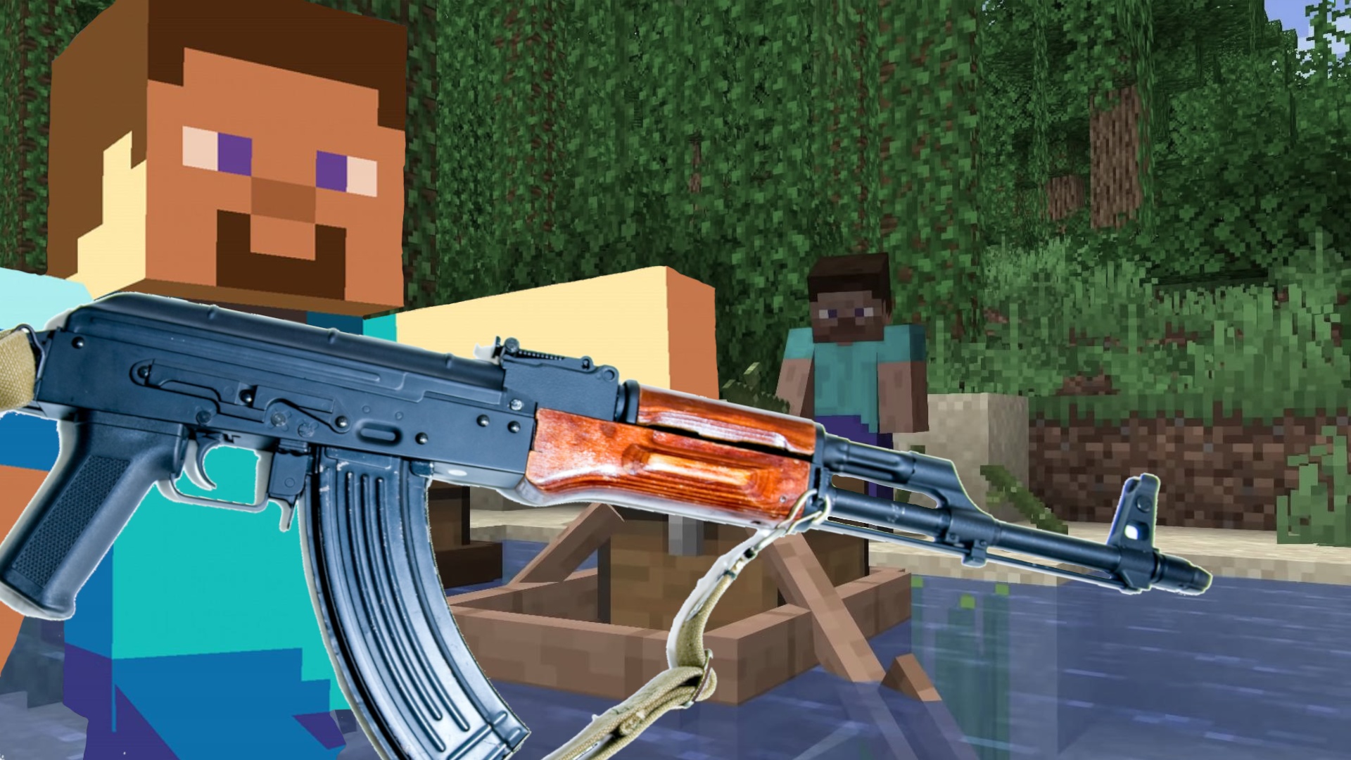 #Minecraft geht gegen echte Schusswaffen auf Custom-Server vor, doch die Community wehrt sich