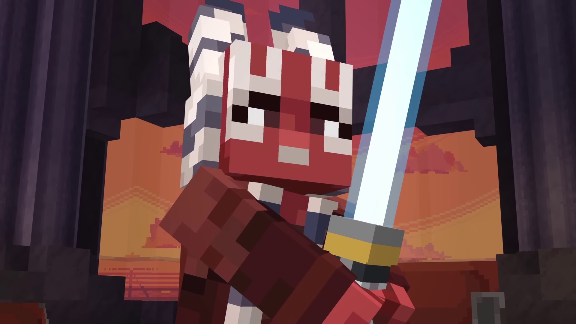 #Minecraft wird bald zur ultimativen Star-Wars-Sandbox