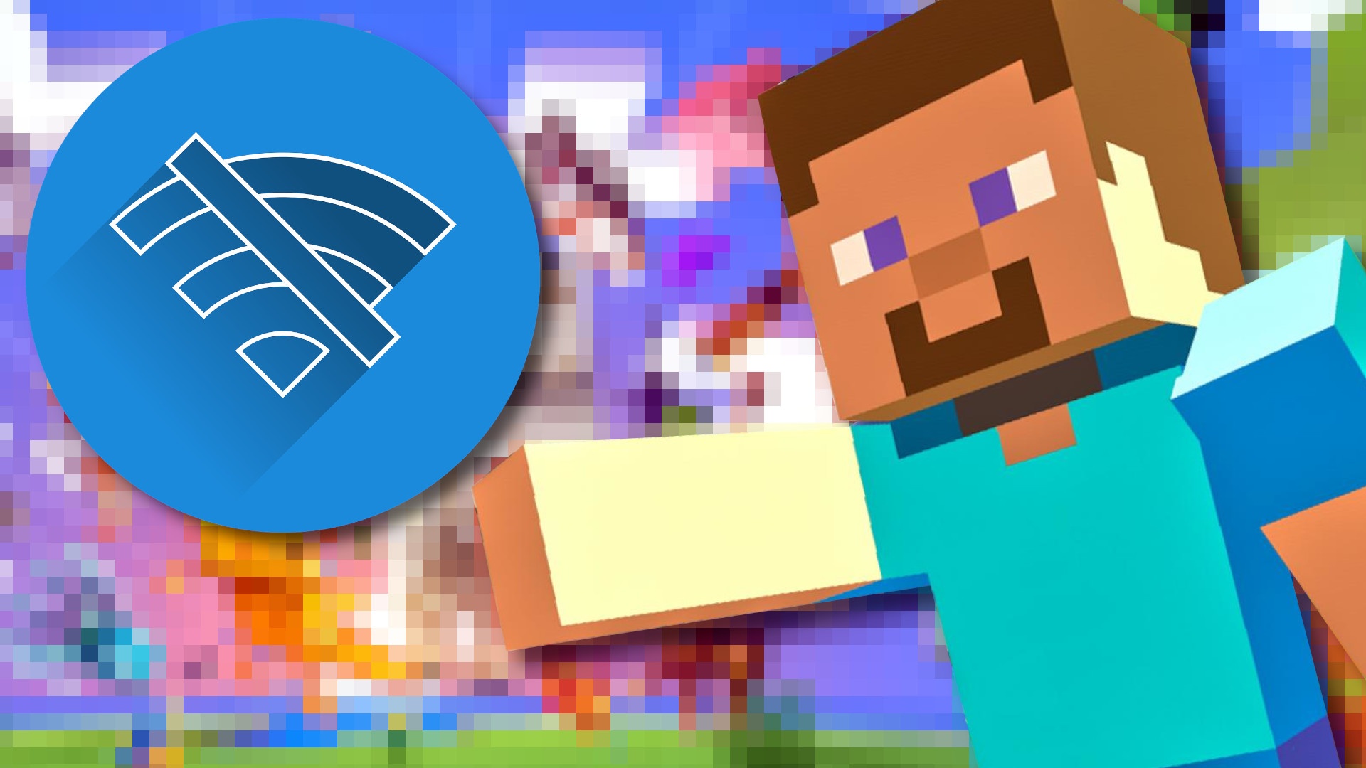 News: Minecraft-Turnier - DDoS-Attacke schneidet komplettes Land vom Internet ab [Best of GameStar]