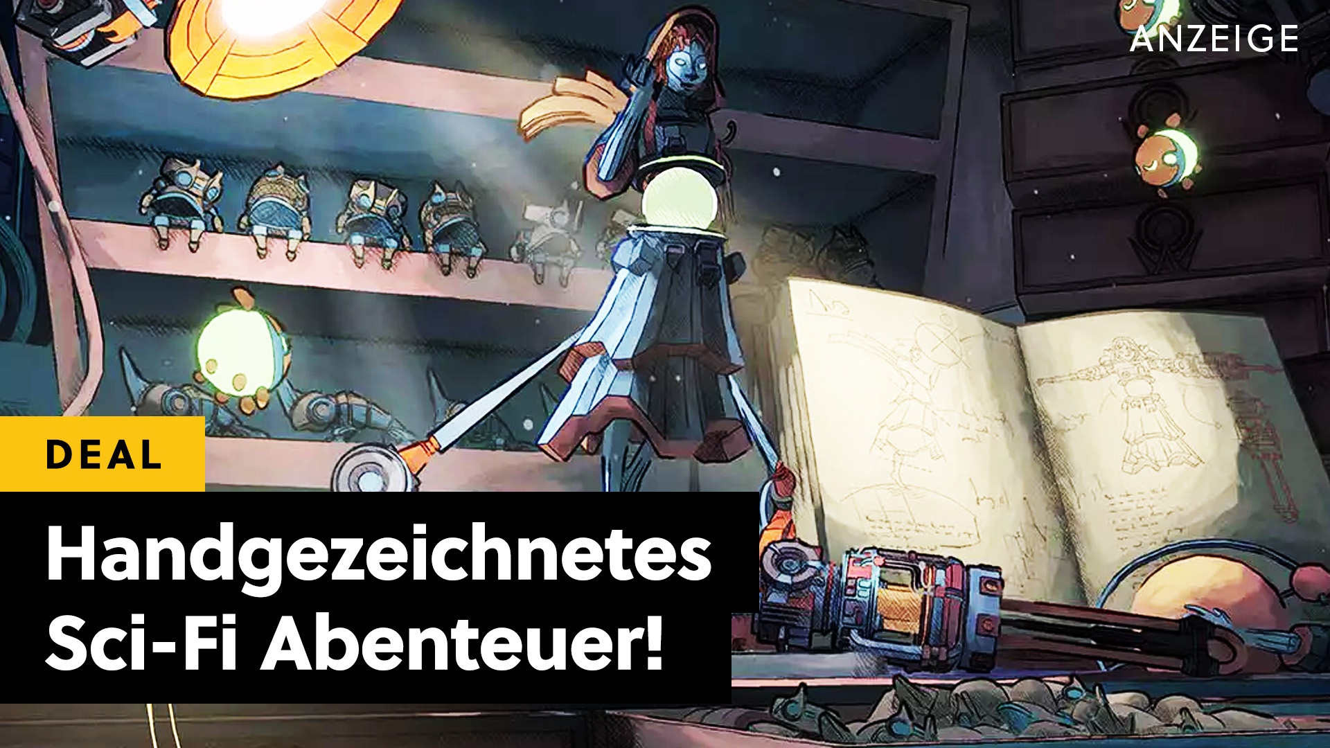 Deals: Vorbesteller Rabatt! - Jetzt Memories in Orbit vorbestellen und schon jetzt Rabatte einsacken! [Anzeige]