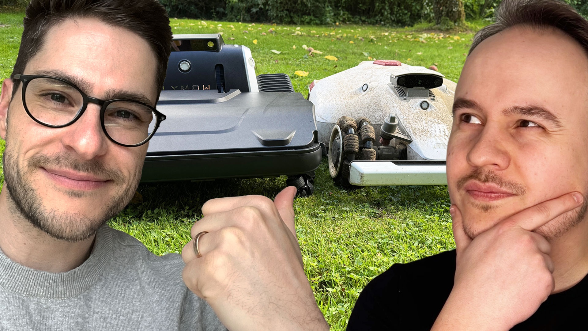 Über 20 Mähroboter im Test - Was wir nach Jahren der Praxis gelernt haben