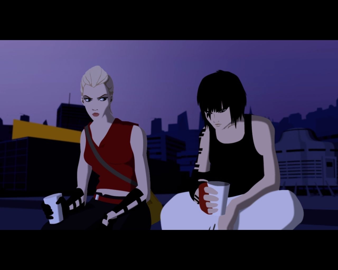 Mirror's Edge SpeedrunVideos für alle Kapitel & KofferGuide