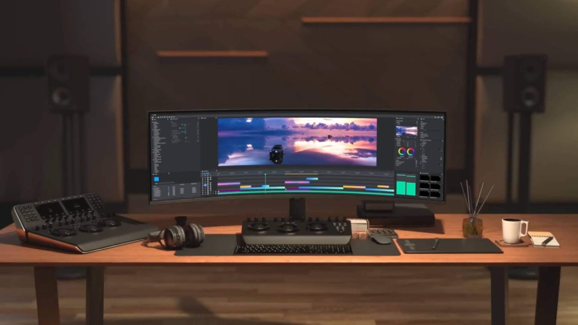 Mit ViewFinity will Samsung die ultimativen Monitore fürs Home Office
