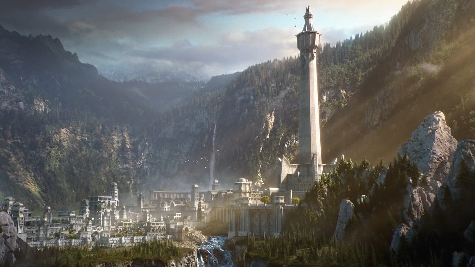 Mittelerde Schatten des Krieges So funktioniert die Open World