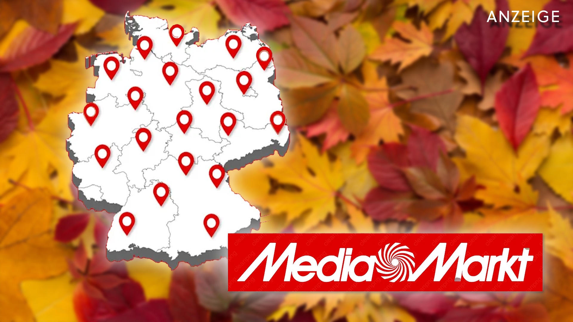 Deals: MediaMarkt Gutschein - Ihr bekommt 30 € geschenkt, aber nur wenn ihr selber in den Store geht! [Anzeige]
