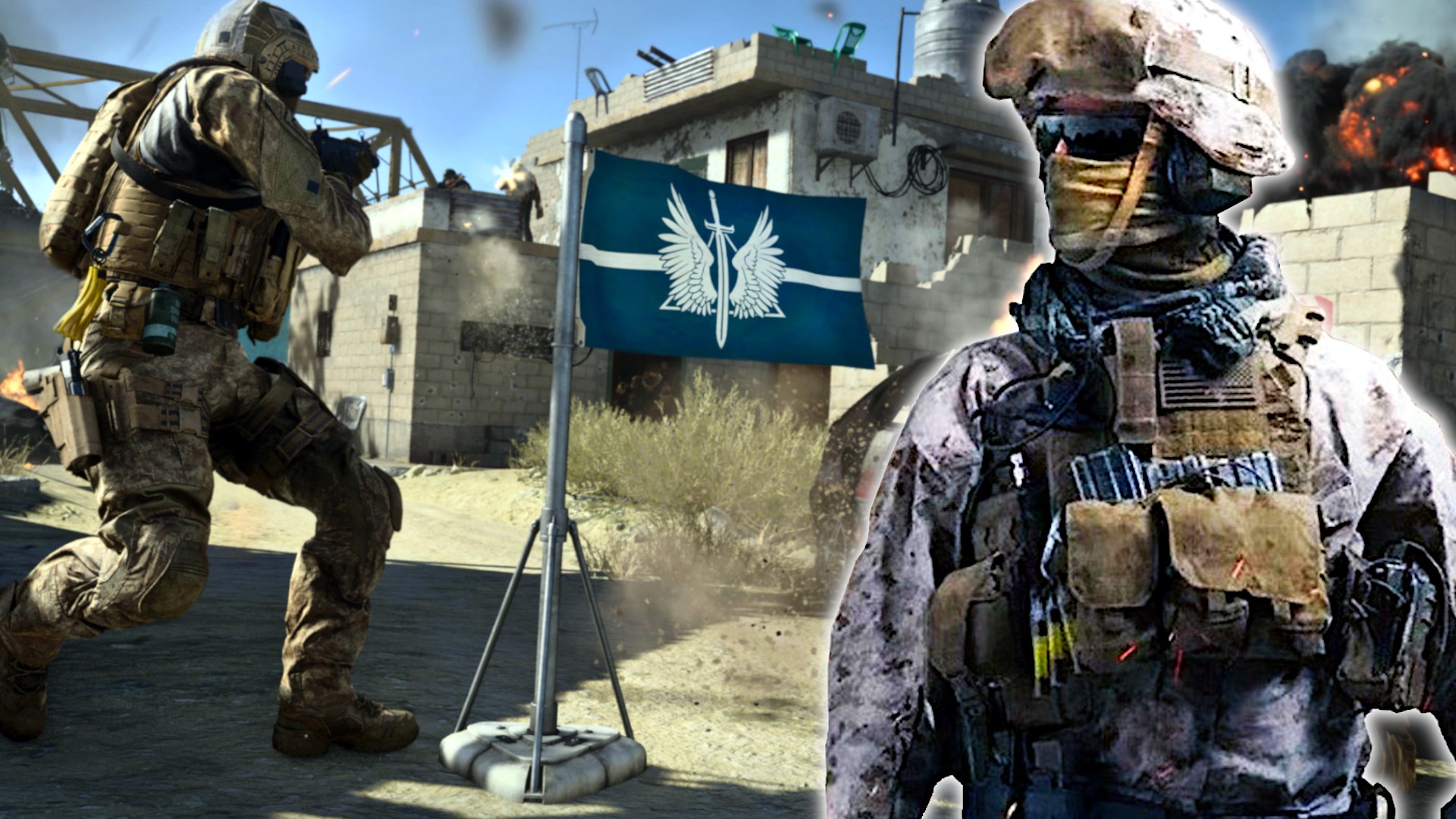 #CoD Modern Warfare 2 – Erscheint der Shooter mit einem Map-Editor? Insider stellt mächtiges Tool in Aussicht