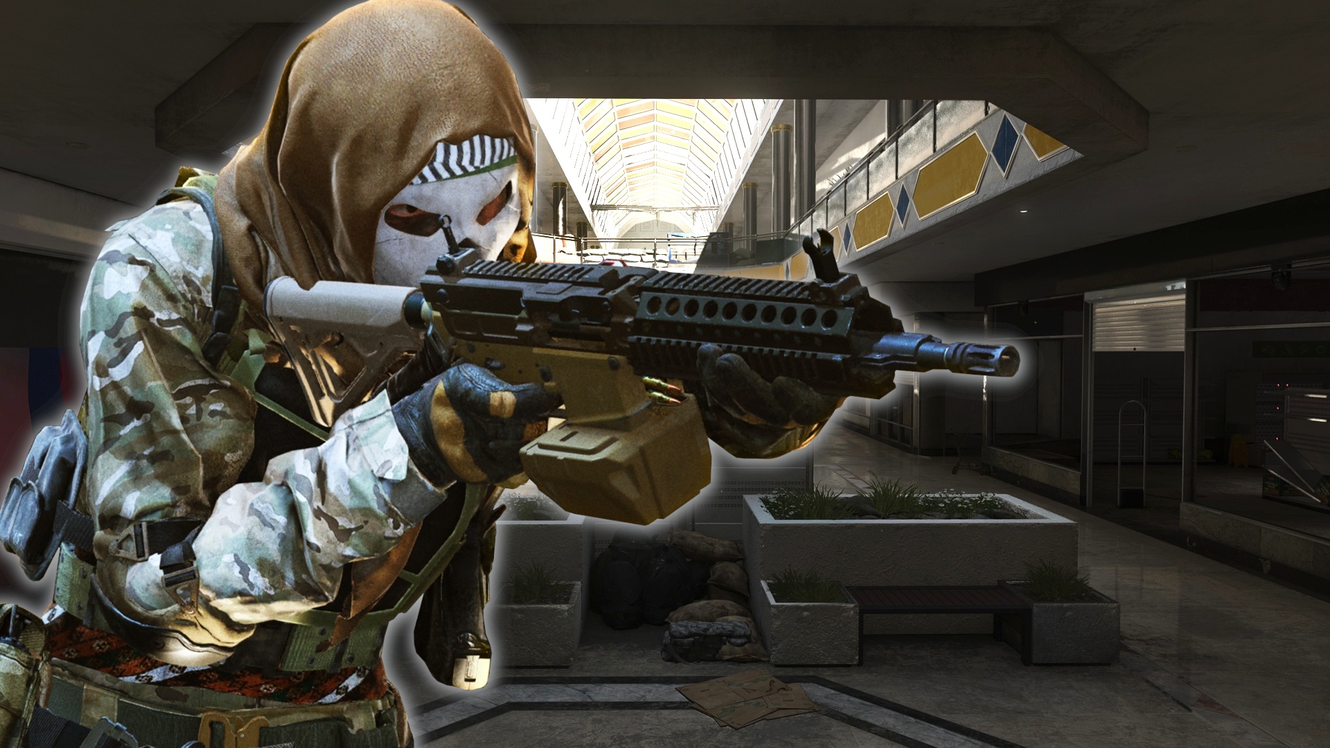 #CoD Modern Warfare 2 ändert noch vor Release den neuen 3rd-Person-Modus grundlegend