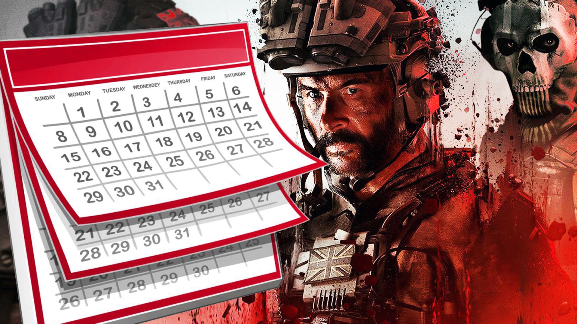 #Enthüllung von Modern Warfare 3: Wann der CoD Next Livestream startet und wie ihr dabei seid