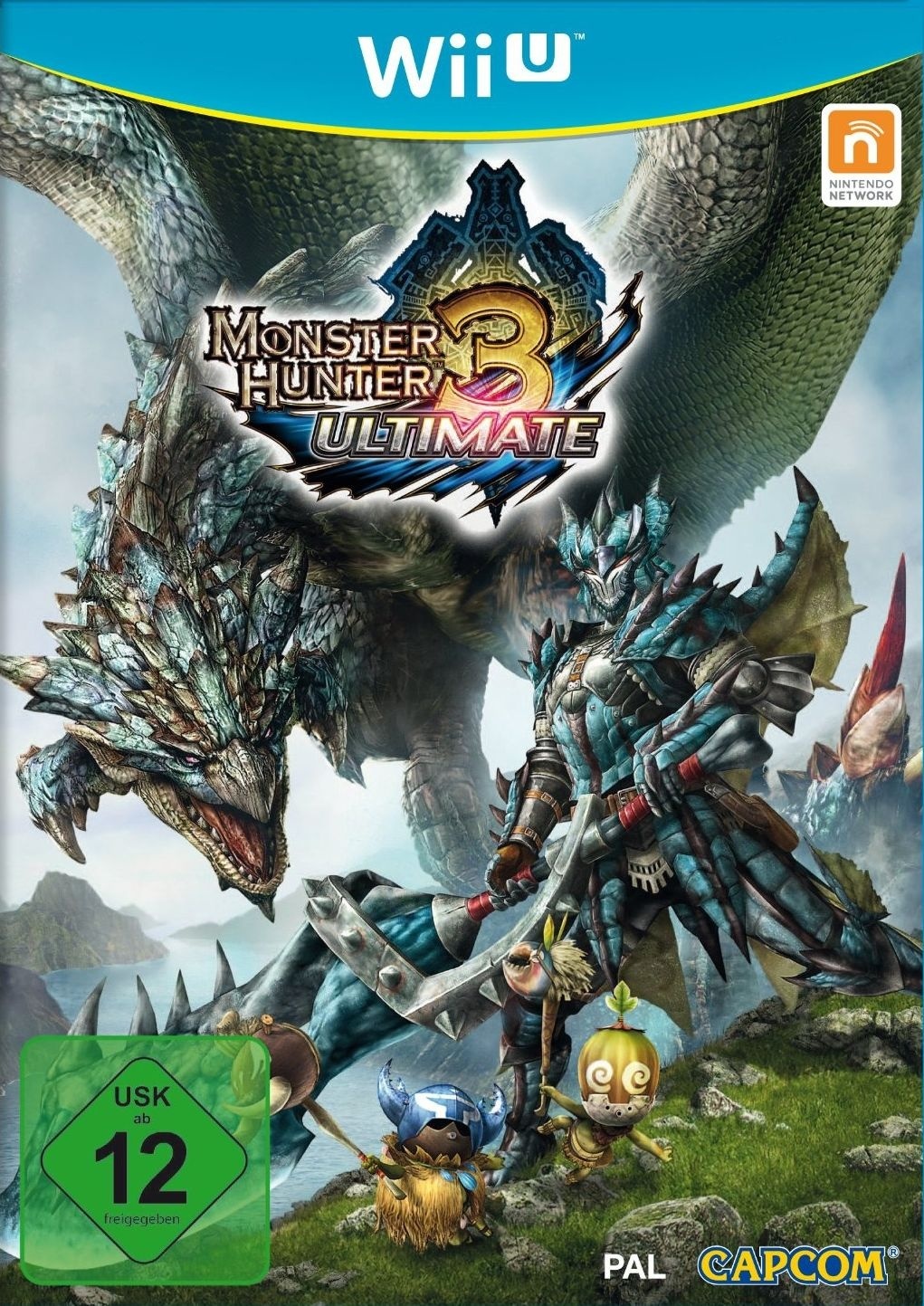 Monster Hunter 3 Ultimate Pc Release News Systemanforderungen