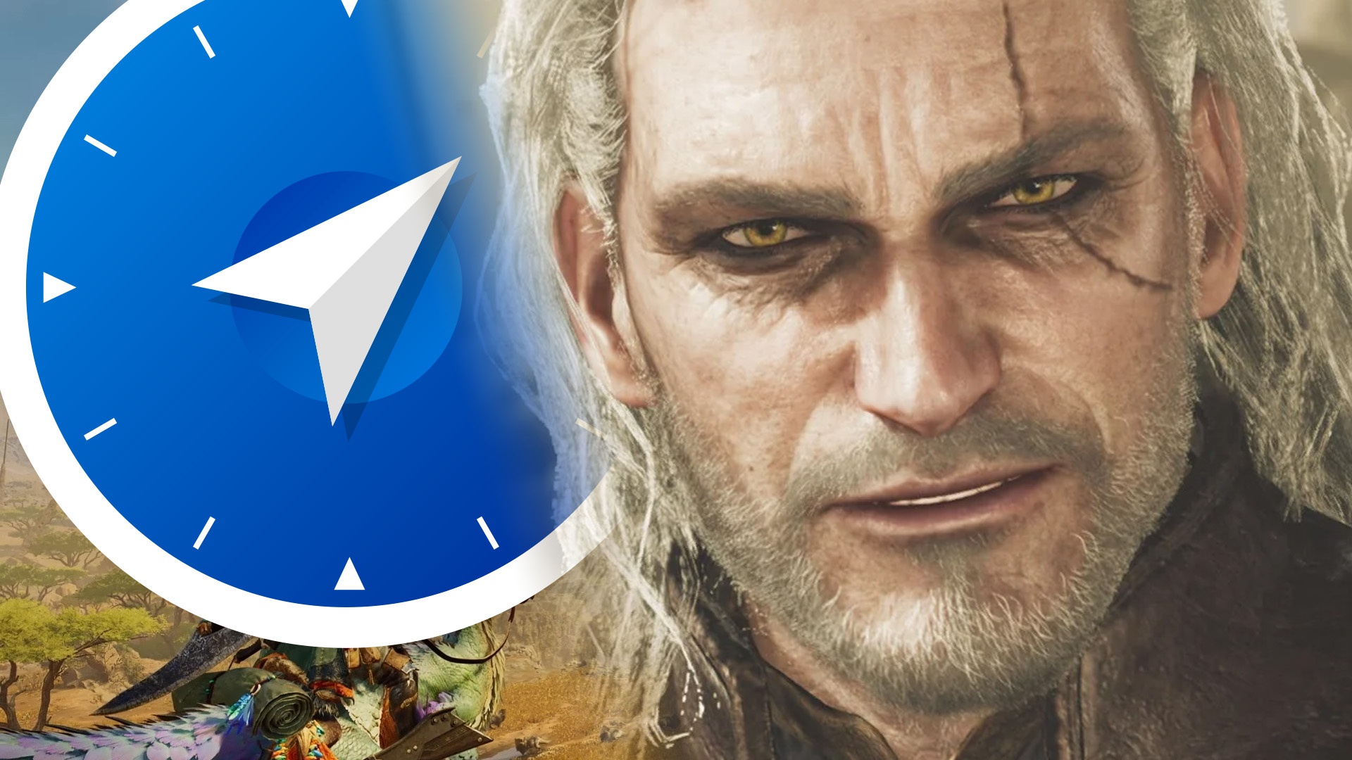 Guide: Monster Hunter Wilds - Als Kratos oder Geralt spielen? Mit diesen Codes holt ihr sie ins Spiel