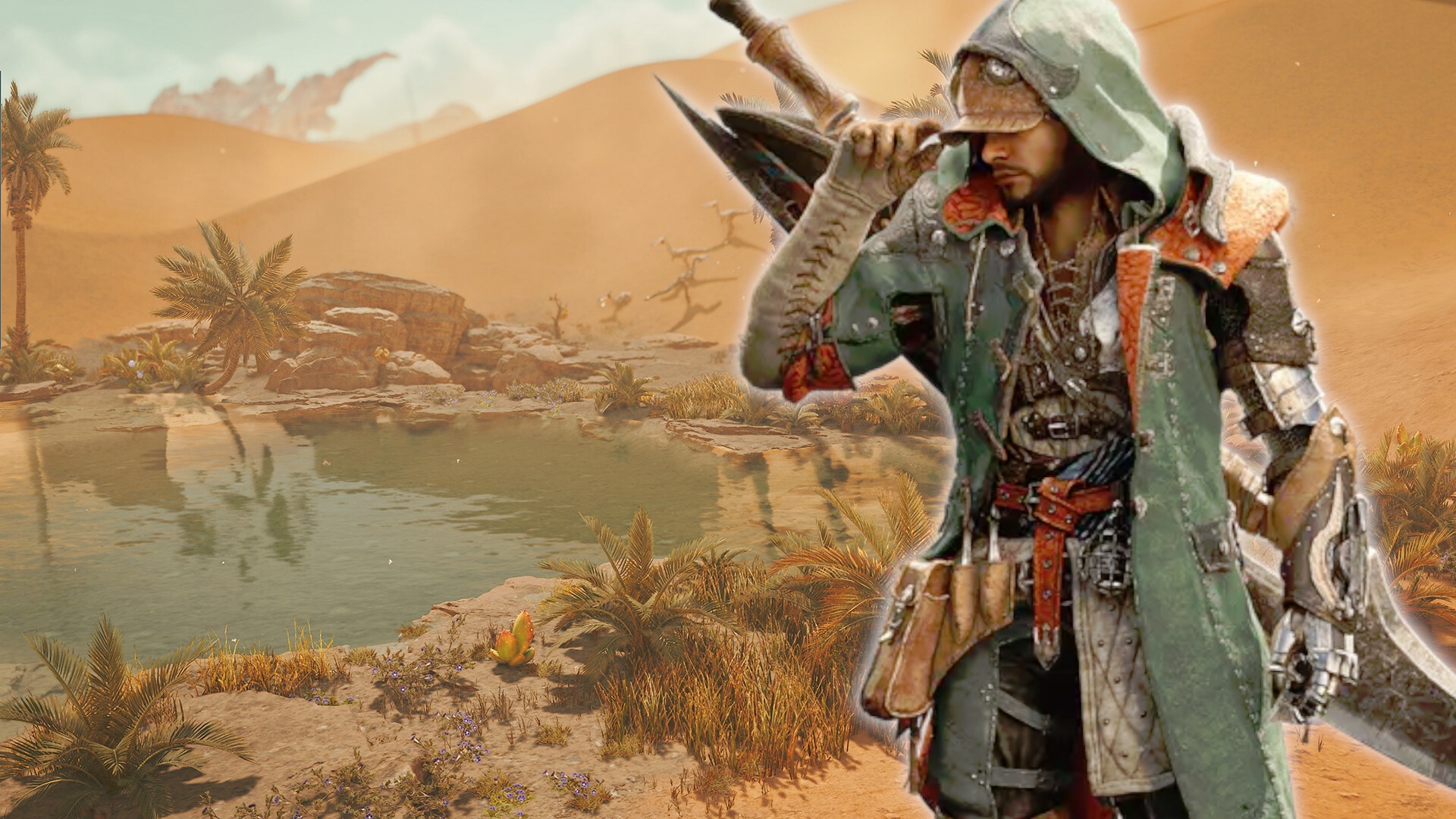 Monster Hunter Wilds enthüllt den Release-Termin und dieses Mal haben ...