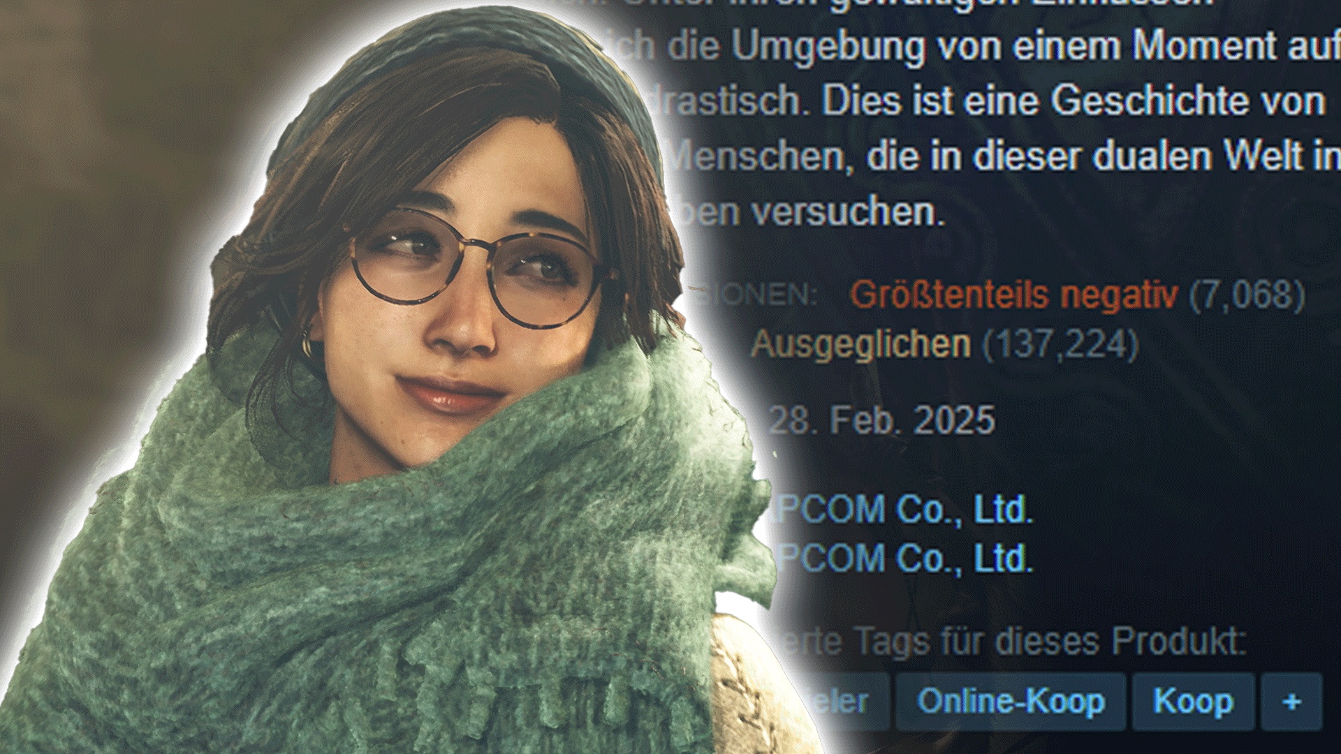 »Größtenteils negativ«: Steam-Reviews für Monster Hunter Wilds kesseln nach neuem Update in den Keller