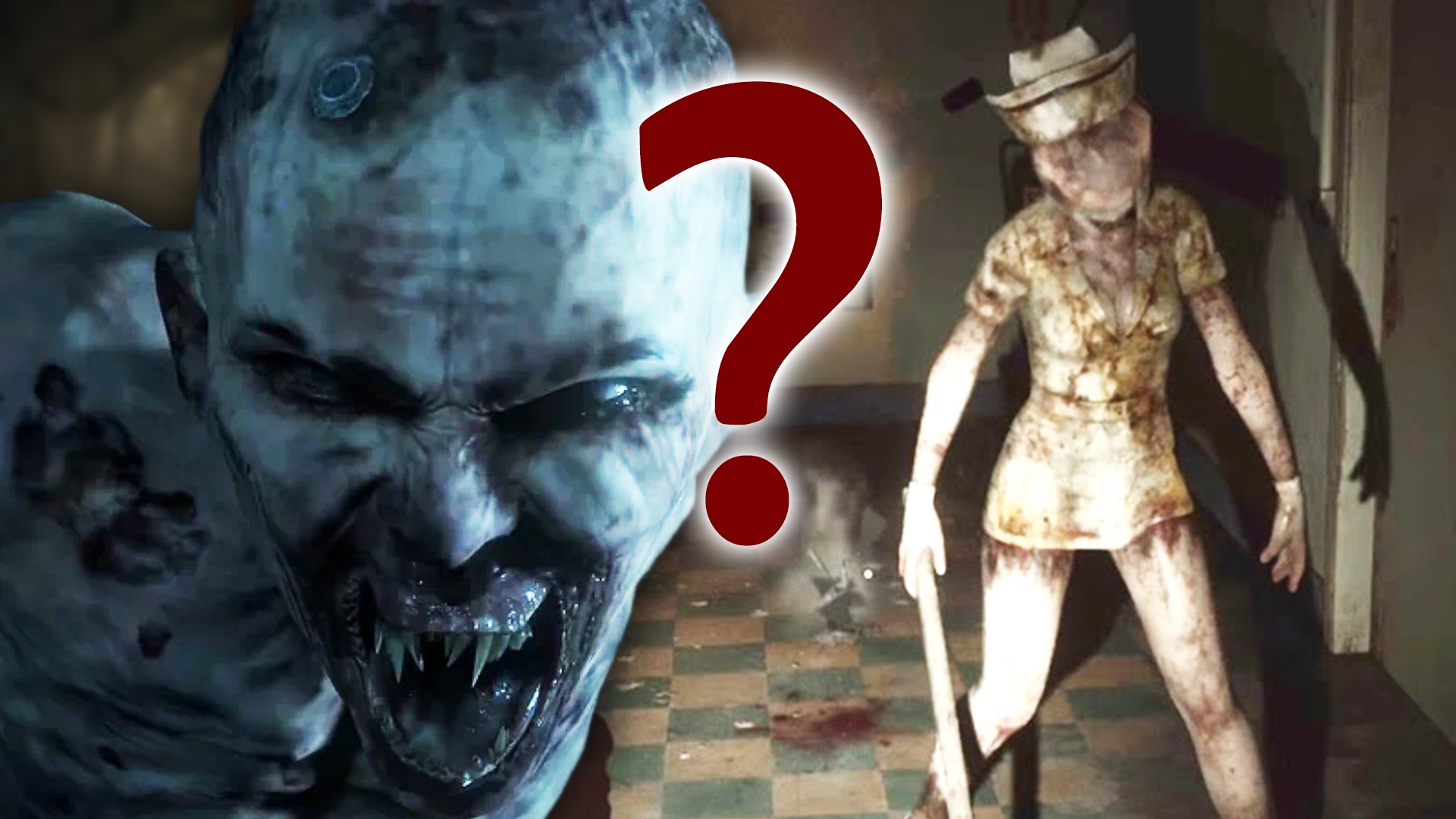 Special: Monster-Quiz - Aus welchen Spielen stammen diese Monster? Beweist in 13 Bilderrätseln euer Horrorspiel-Wissen