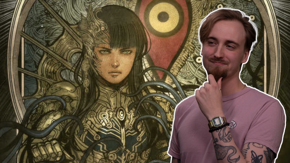 Kolumne: Monstress - Amazon verfilmt endlich eine meiner liebsten Fantasy-Geschichten: Auf diese TV-Serie warte ich seit 11 Jahren