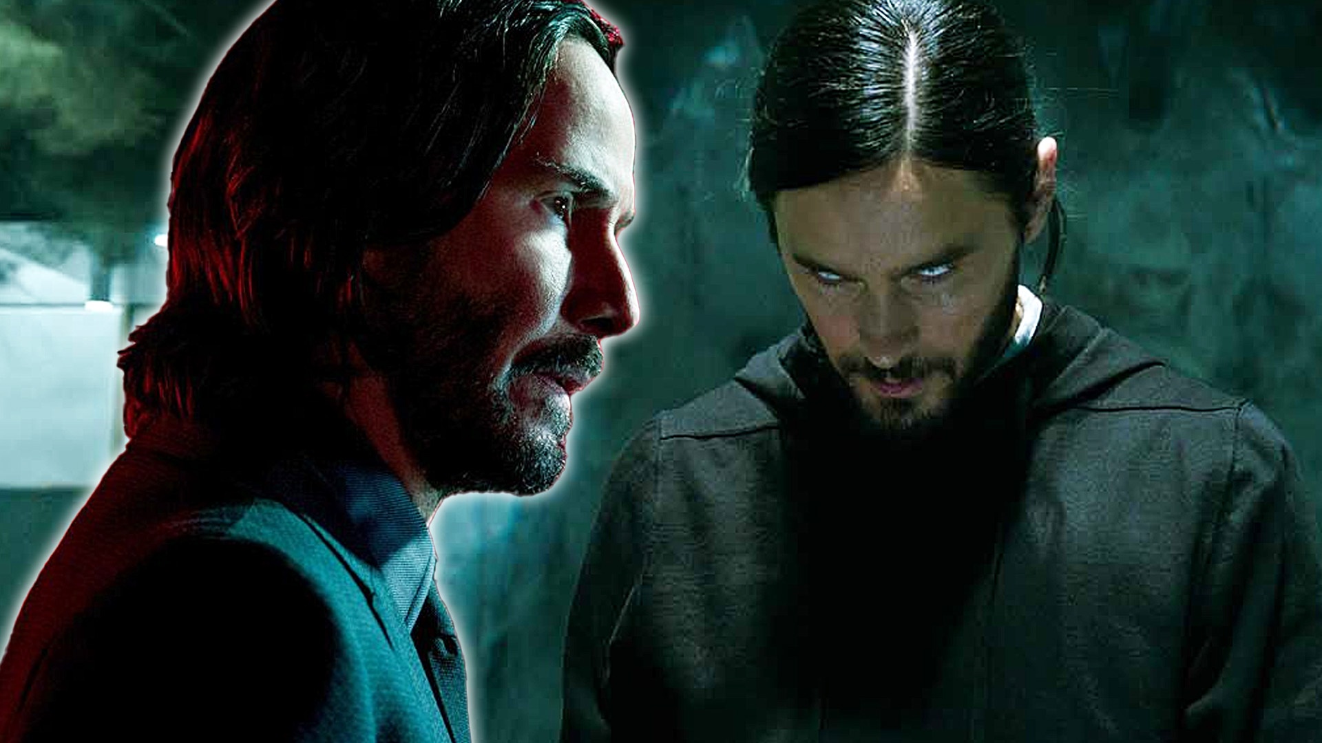 News: Keanu Reeves - »Das ist doch ein Witz« – John-Wick-Star vertreibt sich die Zeit im Flugzeug mit einem der schlechtesten Superhelden-Filme der letzten Jahre und einer der Darsteller kann es selbst nicht fassen