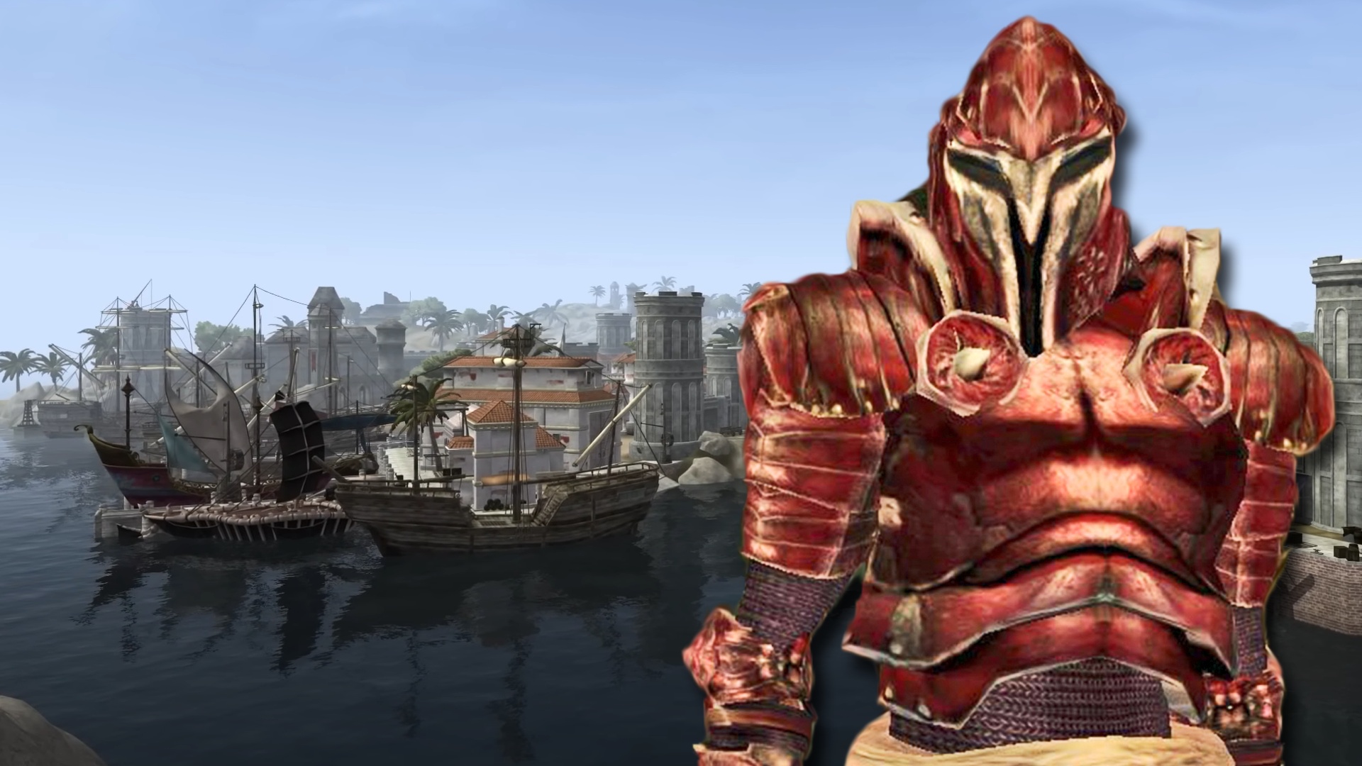 Morrowind bekommt eine gigantische Fan-Erweiterung, die zukünfitg noch wachsen soll