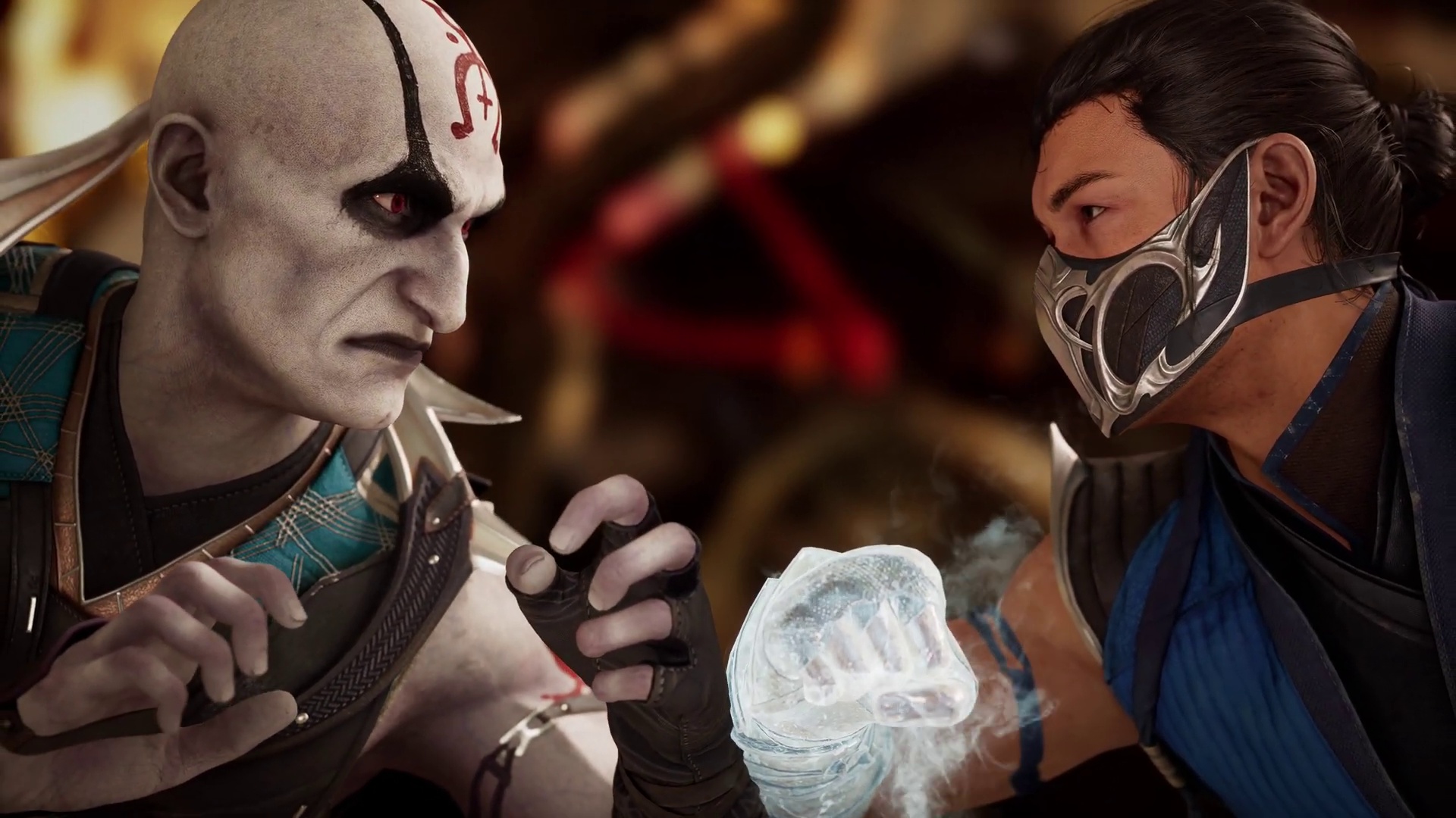 Mortal Kombat 1 Quan Chi Verteilt Im Neuen Trailer Ein Paar