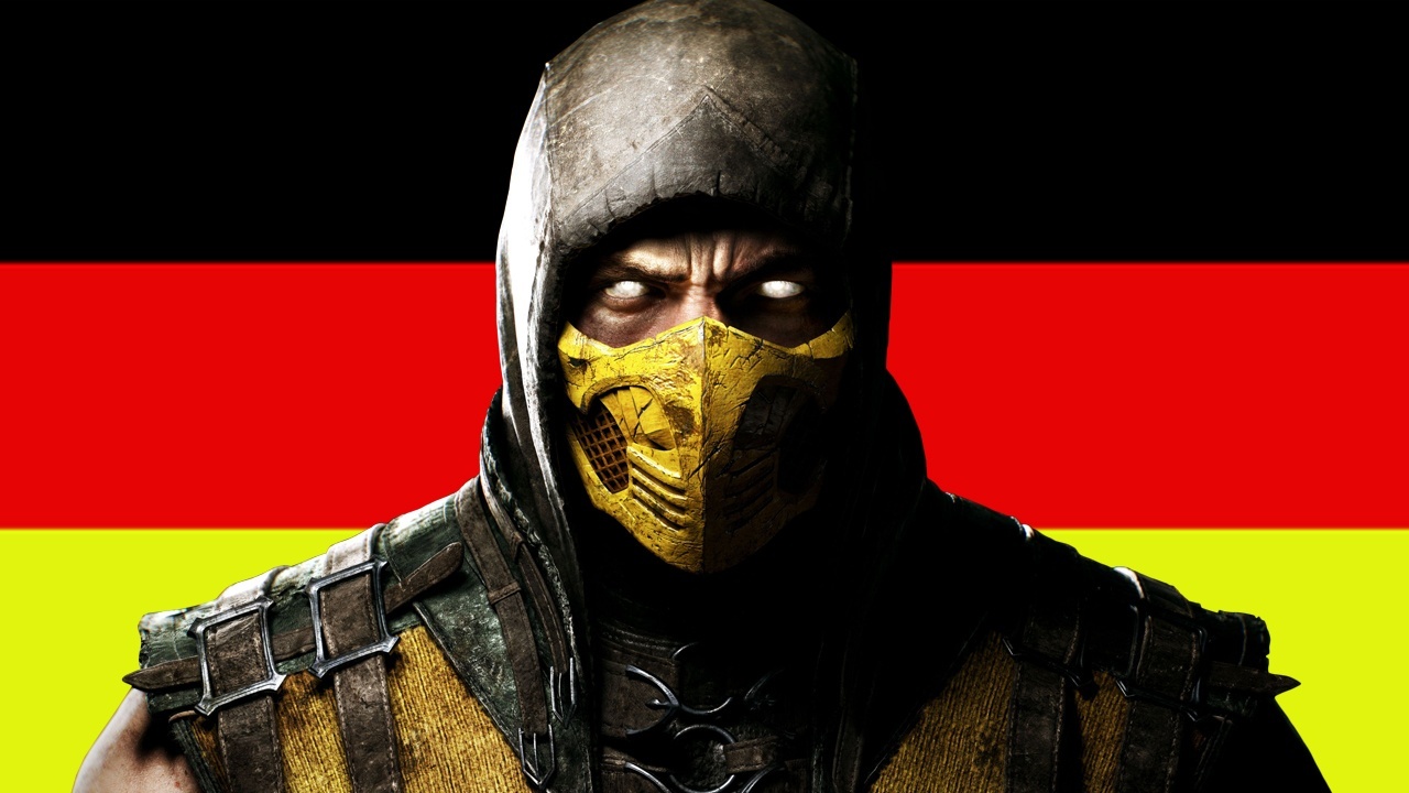 Ist Mortal Kombat X In Deutschland Verboten