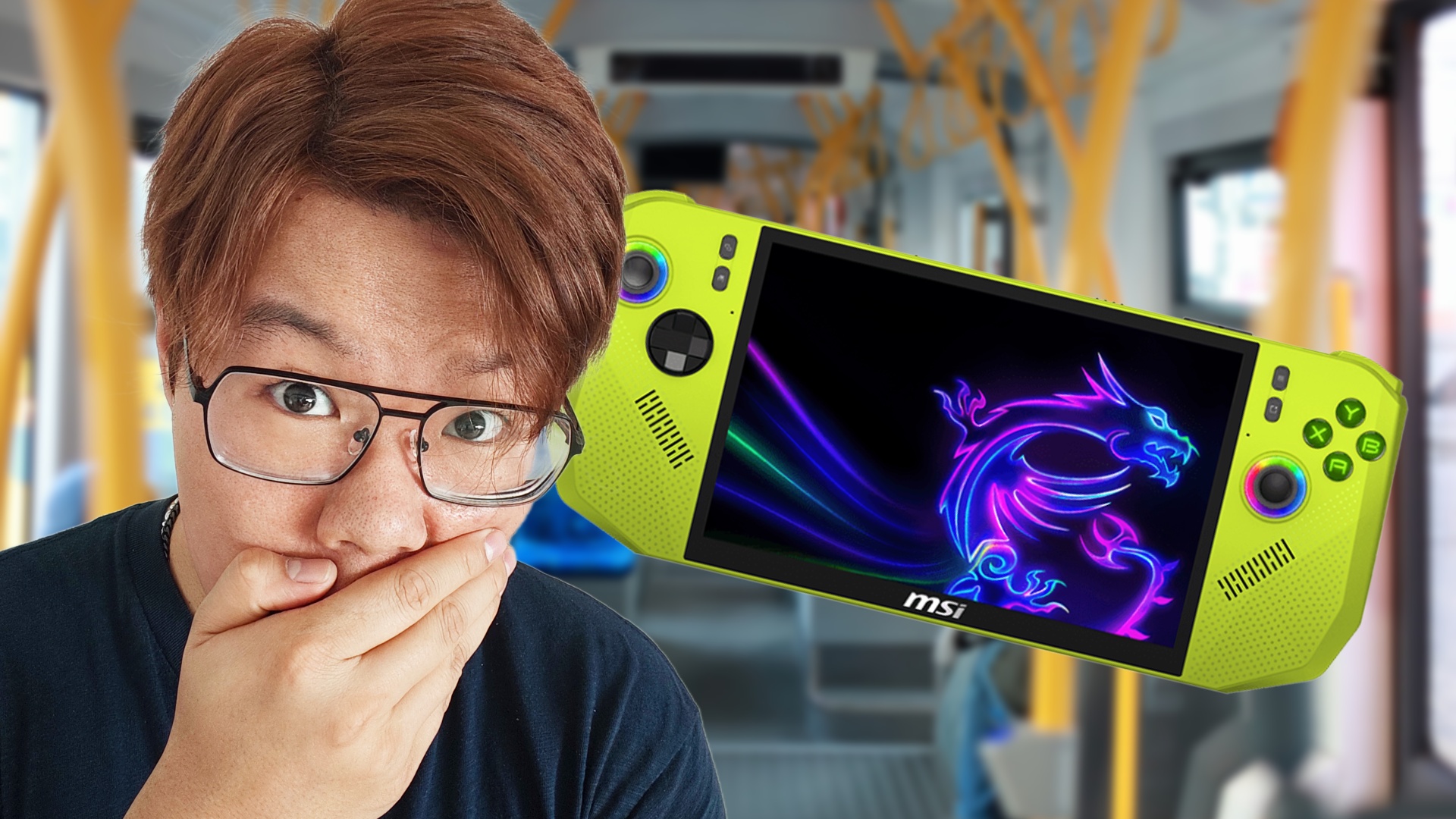 Handhelds - Bei Steam Deck und Co. vermisse ich eine Funktion immer noch schmerzlich, die ich auf dem Handy jeden Tag verwende
