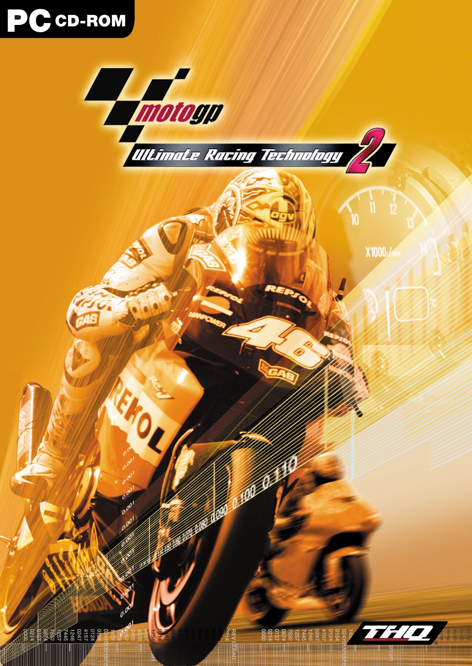 MotoGP 2 Ultimate Racing Technology