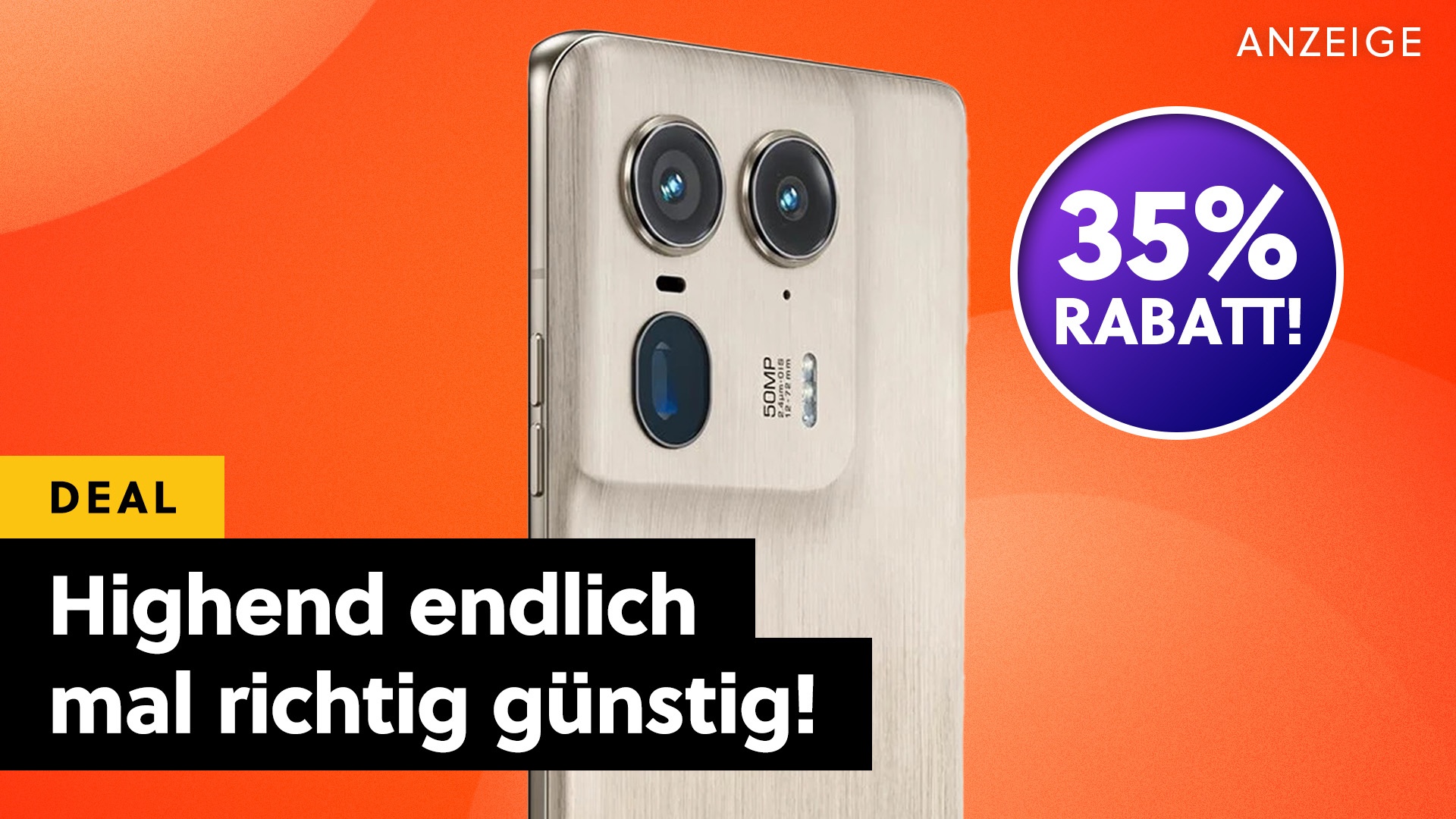 Flaggschiff-Killer mit 144Hz-OLED und Snapdragon zum Rausschmisspreis: Dieses 5G-Handy sagt Xiaomi und Samsung den Kampf an!