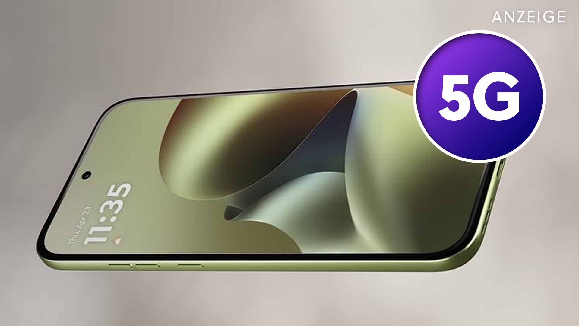 Schönstes Handy unter 200€ - Android-Smartphone mit AMOLED für kurze Zeit supergünstig! [Anzeige]