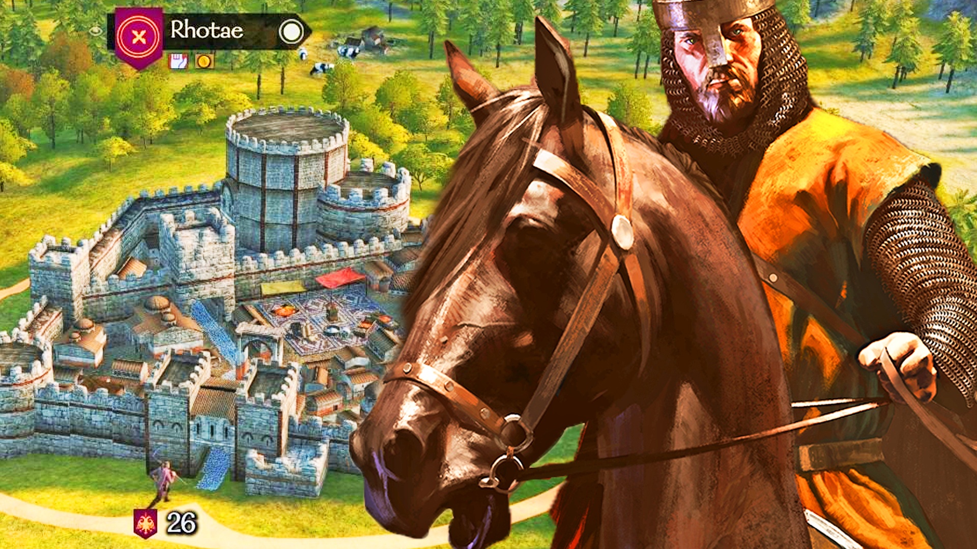 Guide zu Mount & Blade 2 So werdet ihr vom Knecht zum König