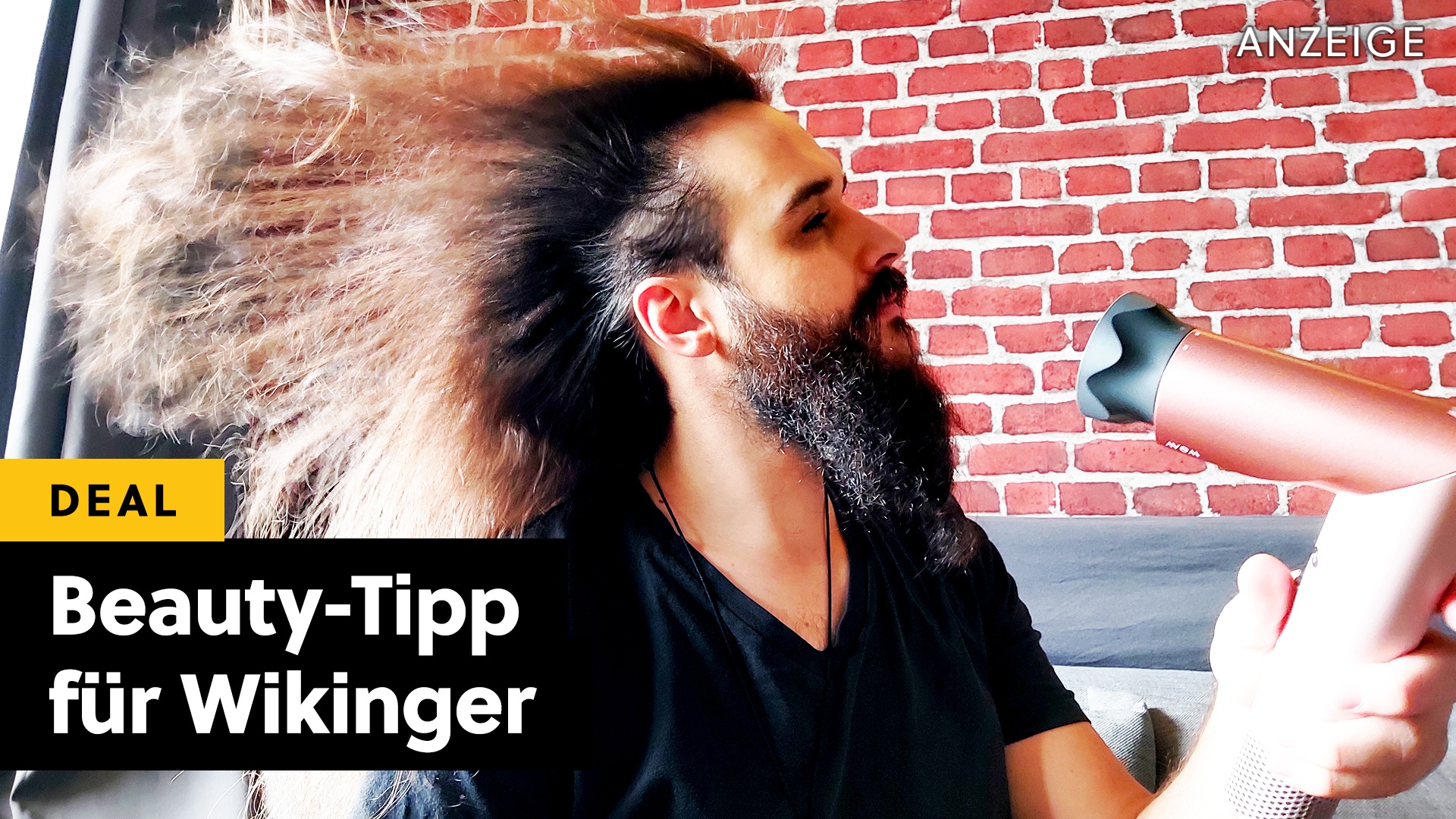 Schöne Haare - Dieser Multi-Styler war für mich eine echte Überraschung! [Anzeige]
