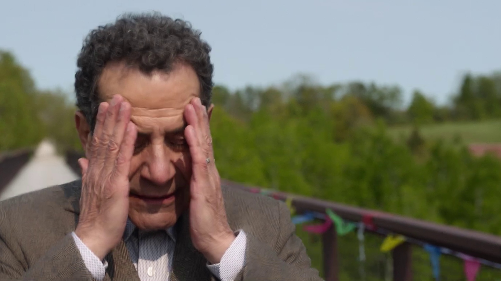 Mr. Monk löst schon bald seinen letzten Fall Neuer Trailer zum großen