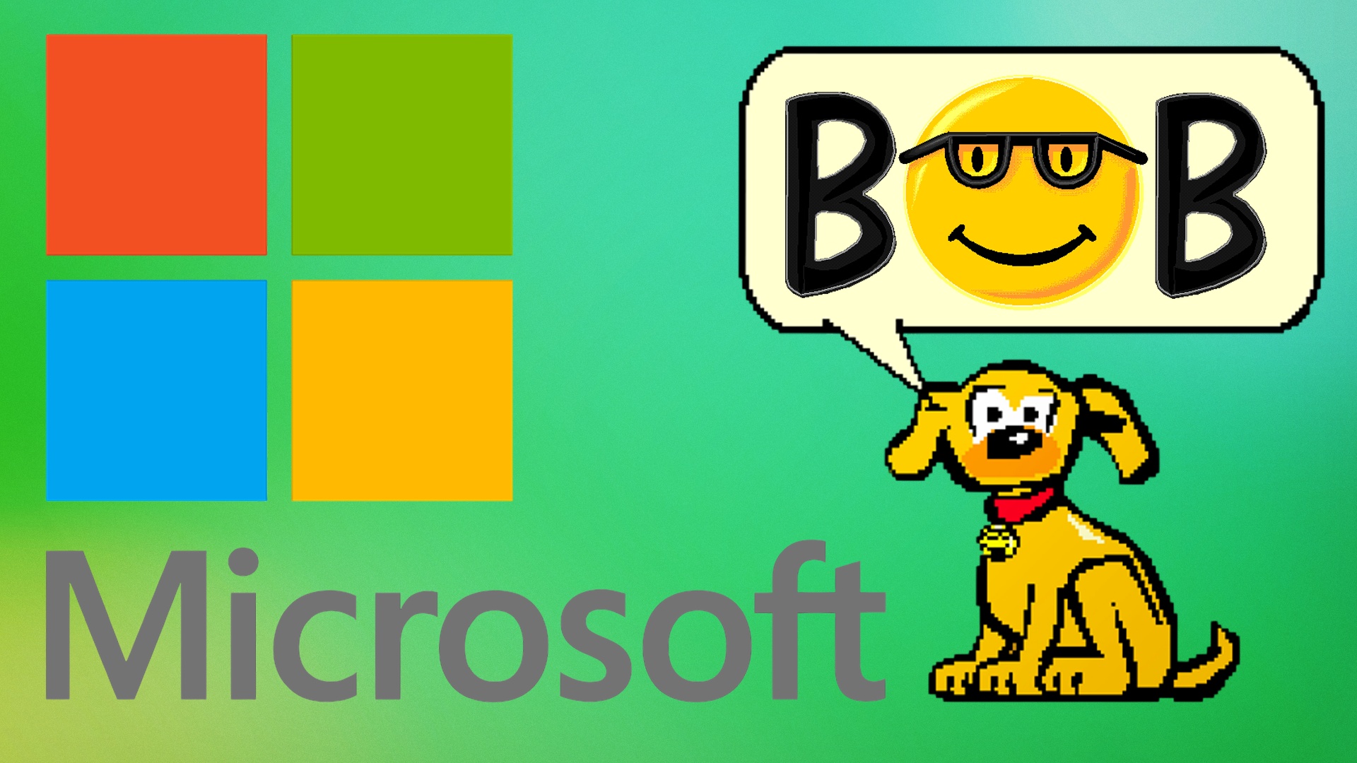 Special: IT-Geschichte - Ich kannte Microsoft Bob bisher nicht aber ich bin froh, dass ich es nie installiert habe