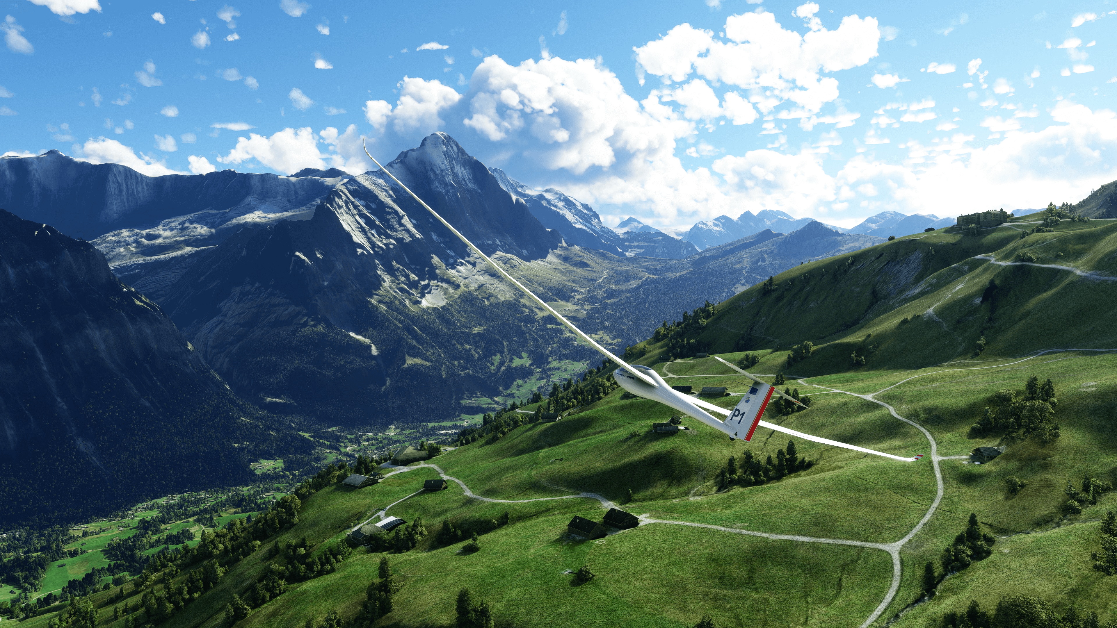 #Das große Update für den Microsoft Flight Simulator ist da – Das ist neu