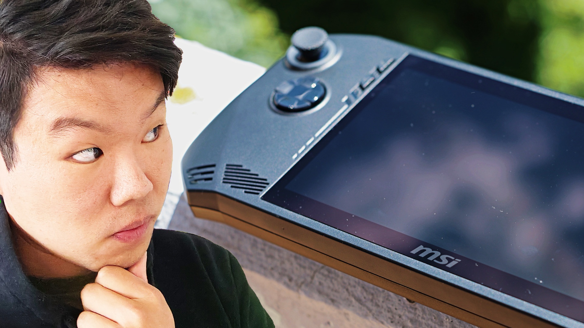 Special: Handhelds - Gerade ist ein Handheld für 390 Euro im Angebot – lohnt sich die Alternative zum ausverkauften Steam Deck?