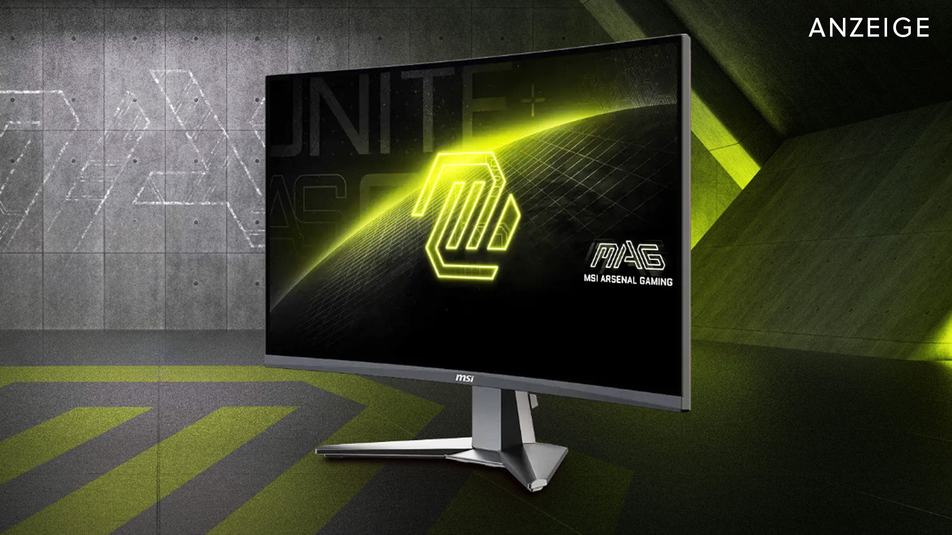 Deals: Gaming-Monitor - Für unter 100 Euro im Angebot [Anzeige]