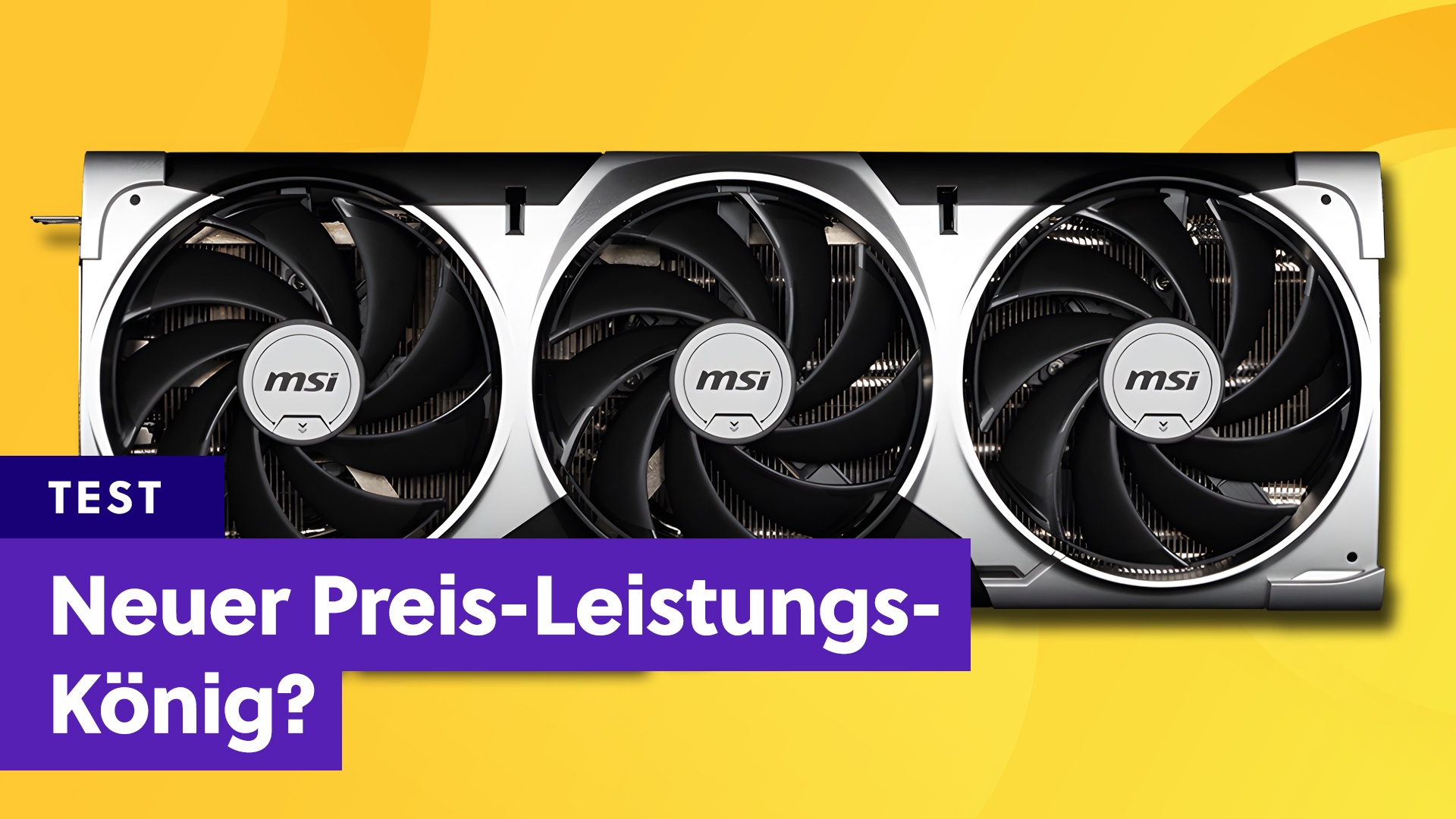 Test: Grafikkartentest - Die RTX 5070 Ti hat mich überrascht und ist schneller als gedacht