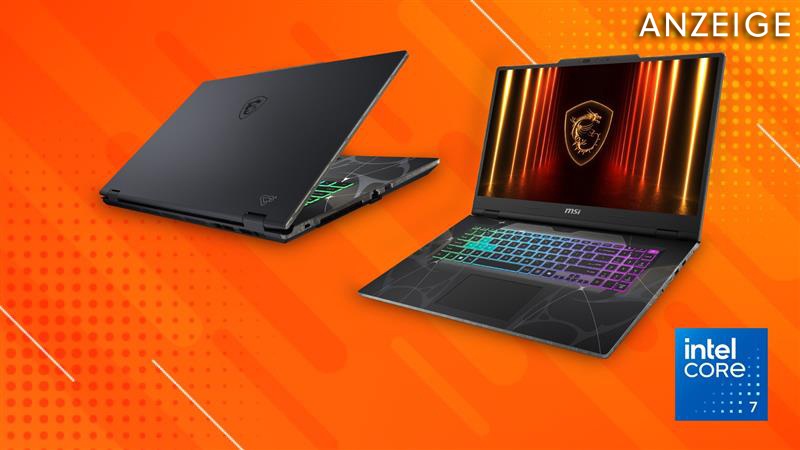 Deals: Amazon Spring Sale - Es riecht nach Preis-Leistung und dieser Gaming-Laptop ist der Grund [Anzeige]