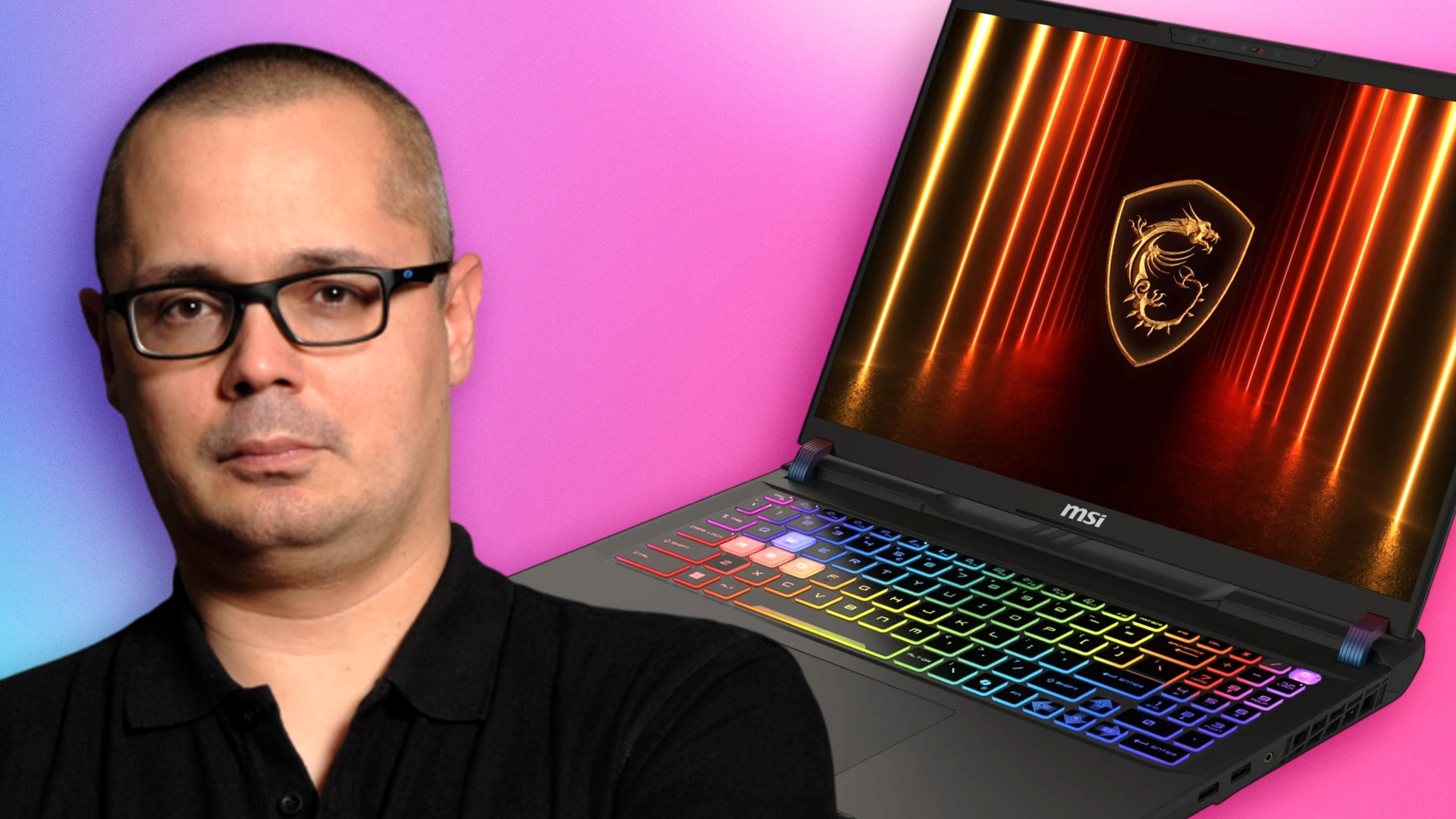Special: Laptop - Der Laptop-Deal des Jahres? Dieses Notebook mit RTX 5070 Ti gab es noch nie so günstig!