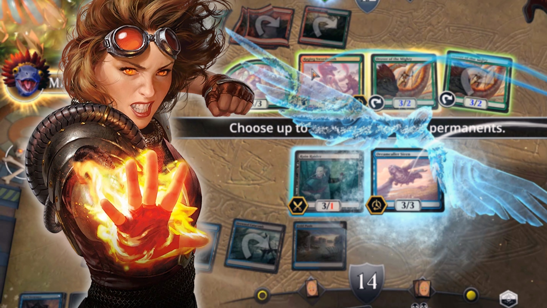 Magic The Gathering Arena startet nun doch viel früher auf Steam, als